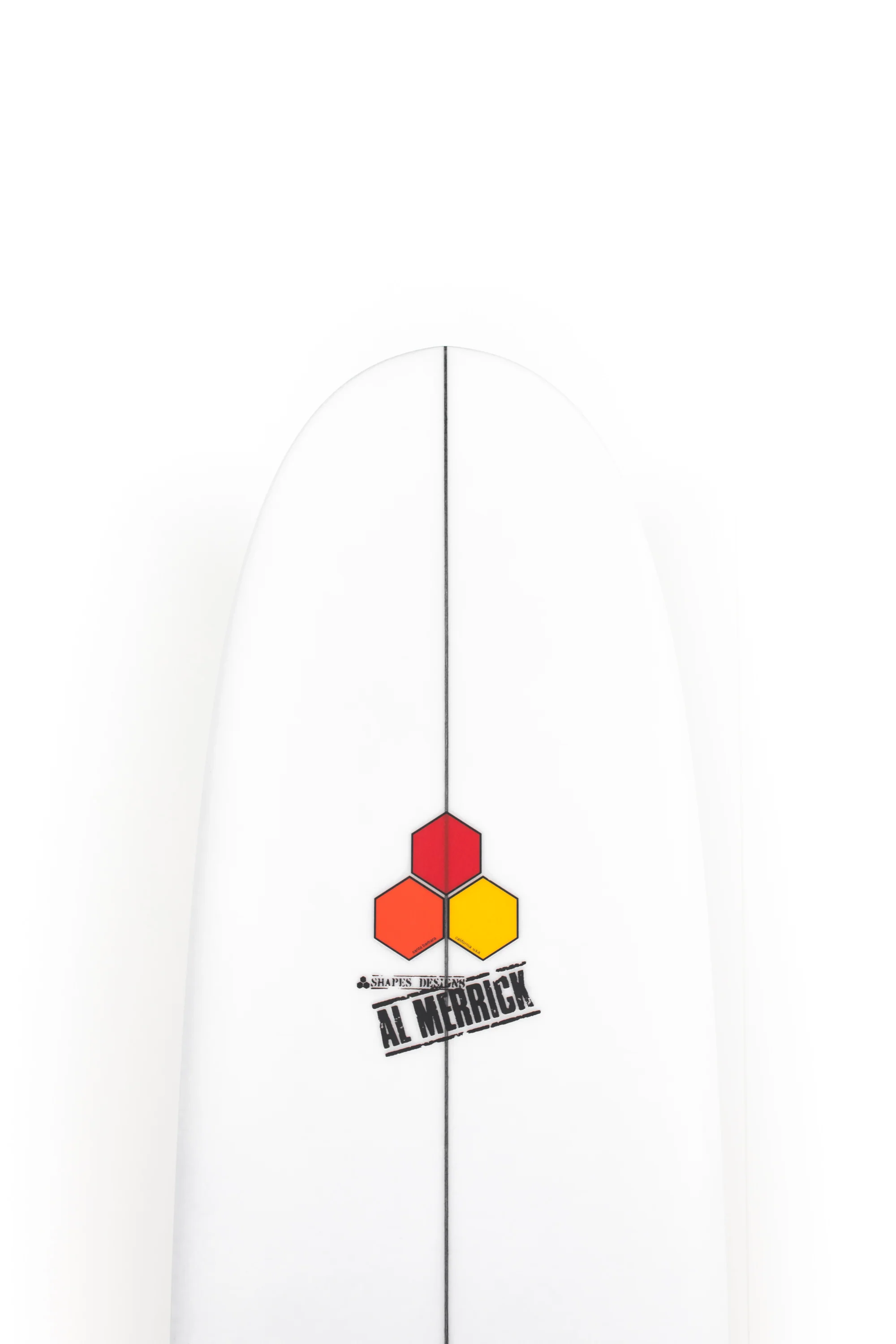 Channel Islands Surfboards - HOGLET by Britt Merrick - 6'4" x 20 5/8 x 2 3/4 - 42.1L - CI41952 - Image 3