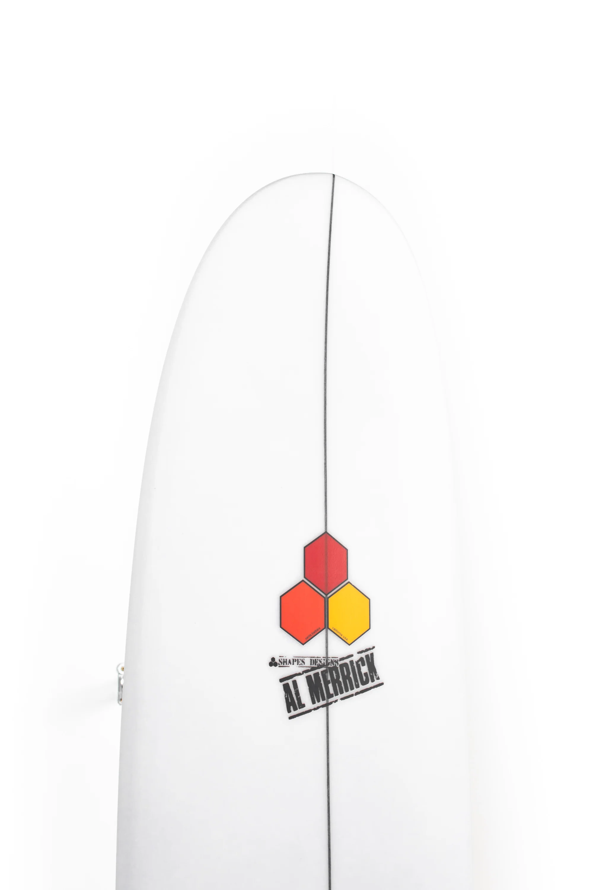 Channel Islands Surfboards - HOGLET by Britt Merrick - 6'4" x 20 5/8 x 2 3/4 - 42.1L - CI41952 - Image 6