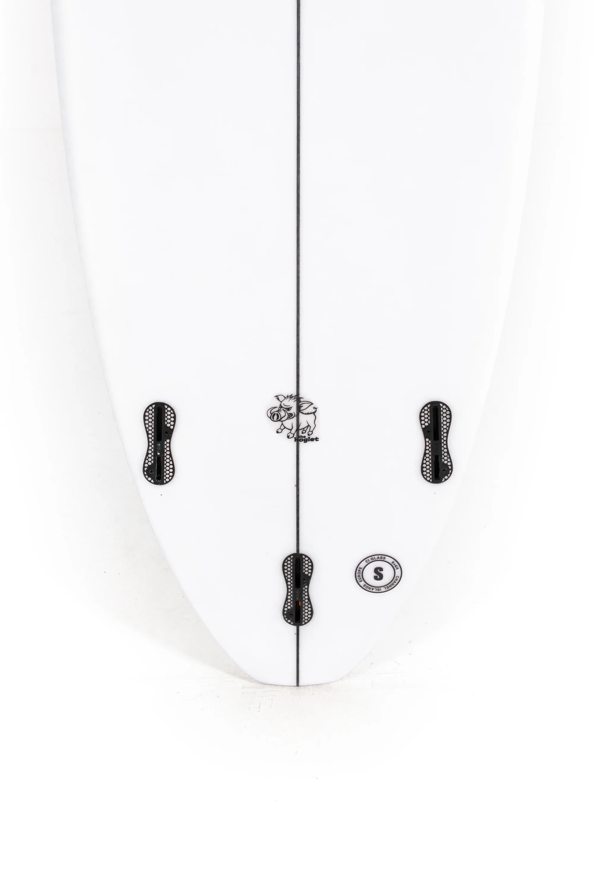 Channel Islands Surfboards - HOGLET by Britt Merrick - 6'4" x 20 5/8 x 2 3/4 - 42.1L - CI41952 - Image 8