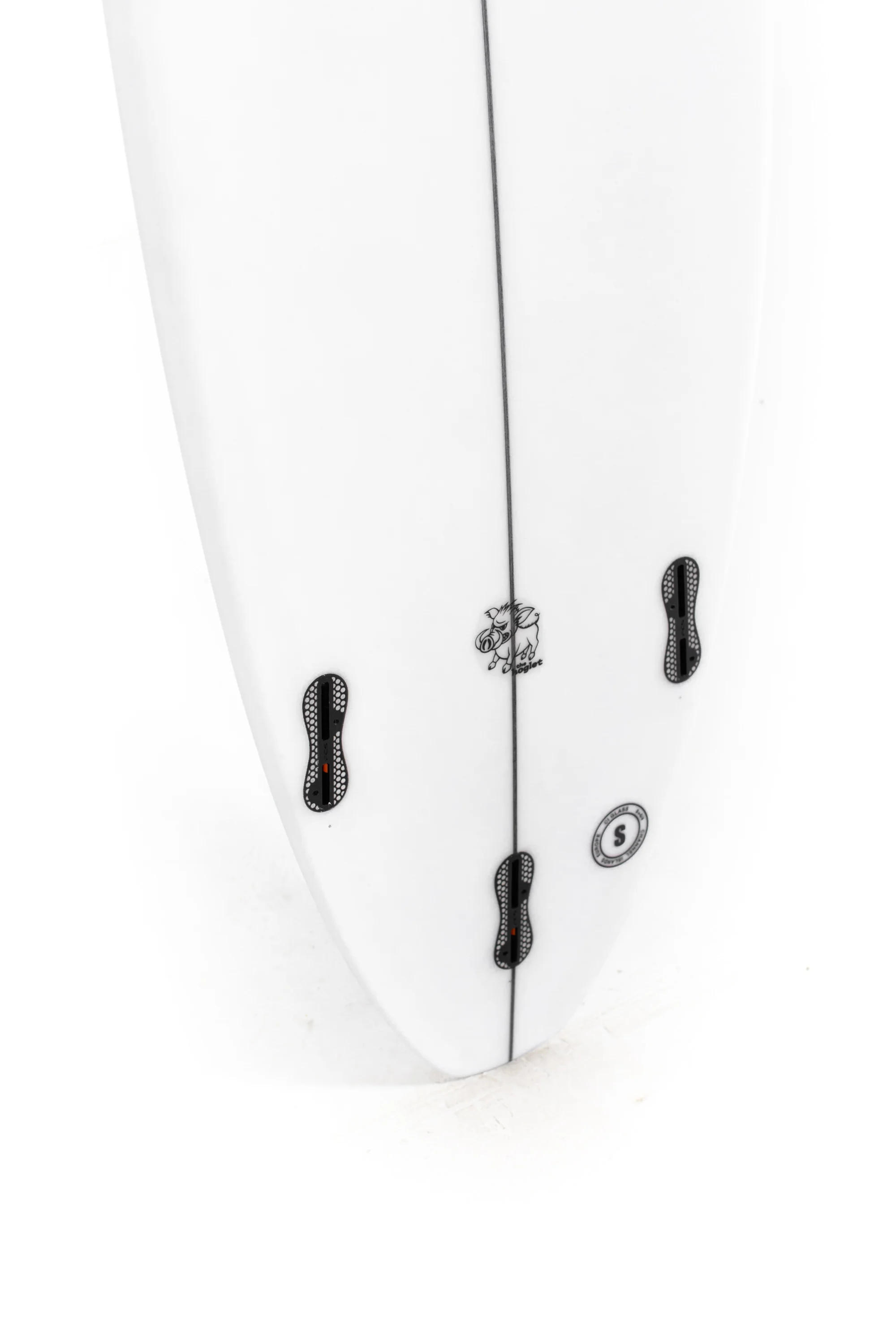 Channel Islands Surfboards - HOGLET by Britt Merrick - 6'5" x 20 3/4 x 2 13/16 - 44.03L - CI41953 - Image 10