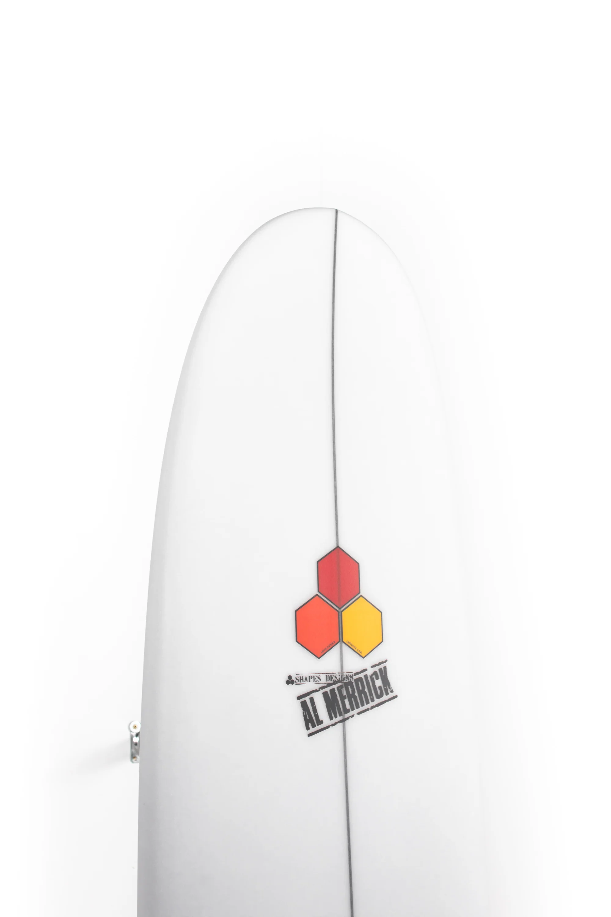 Channel Islands Surfboards - HOGLET by Britt Merrick - 6'5" x 20 3/4 x 2 13/16 - 44.03L - CI41953 - Image 6