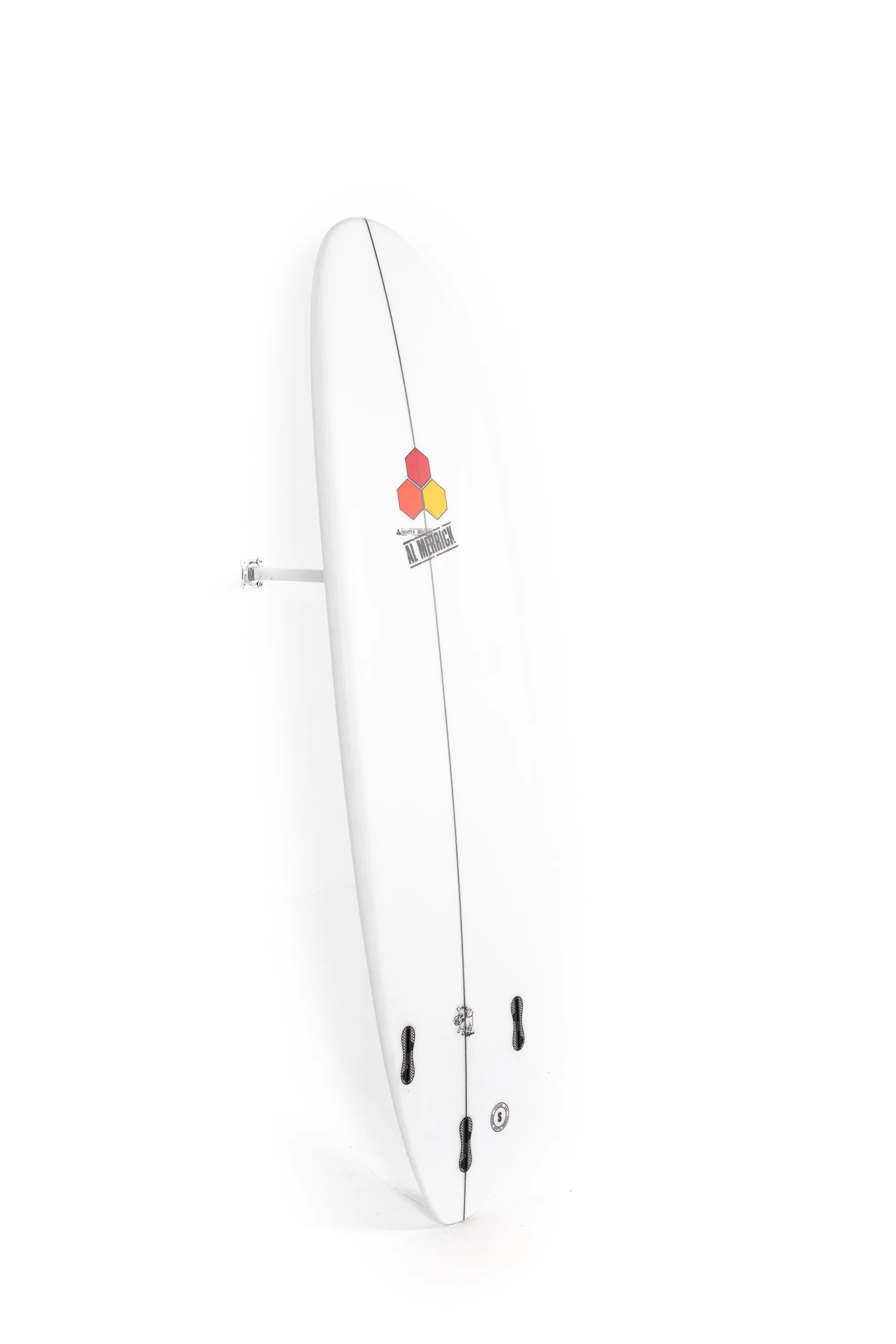Channel Islands Surfboards - HOGLET by Britt Merrick - 6'5" x 20 3/4 x 2 13/16 - 44.03L - CI41953 - Image 9
