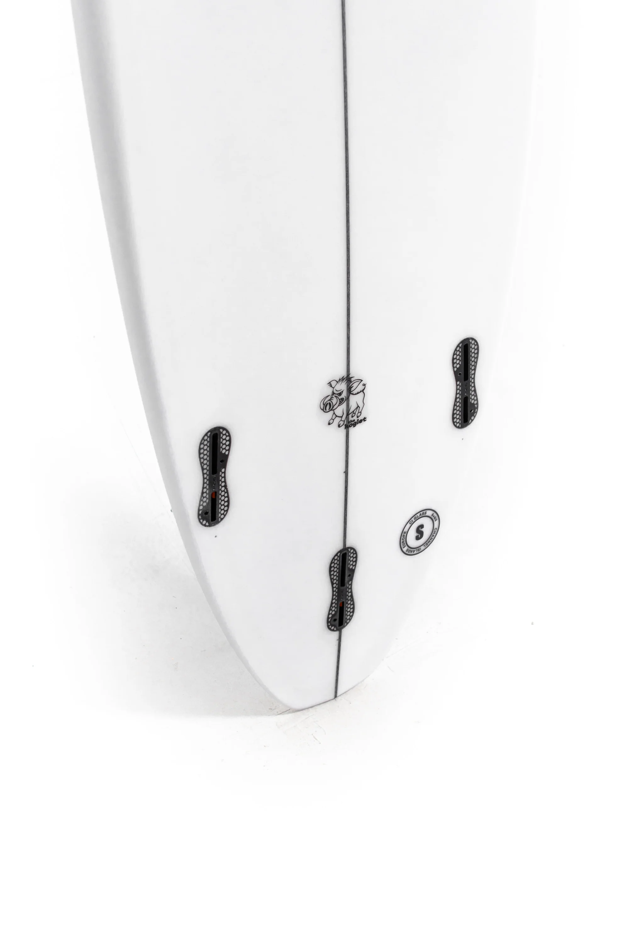 Channel Islands Surfboards - HOGLET by Britt Merrick - 6'6" x 20 7/8 x 2 7/8 - 45.84L - CI41954 - Image 10