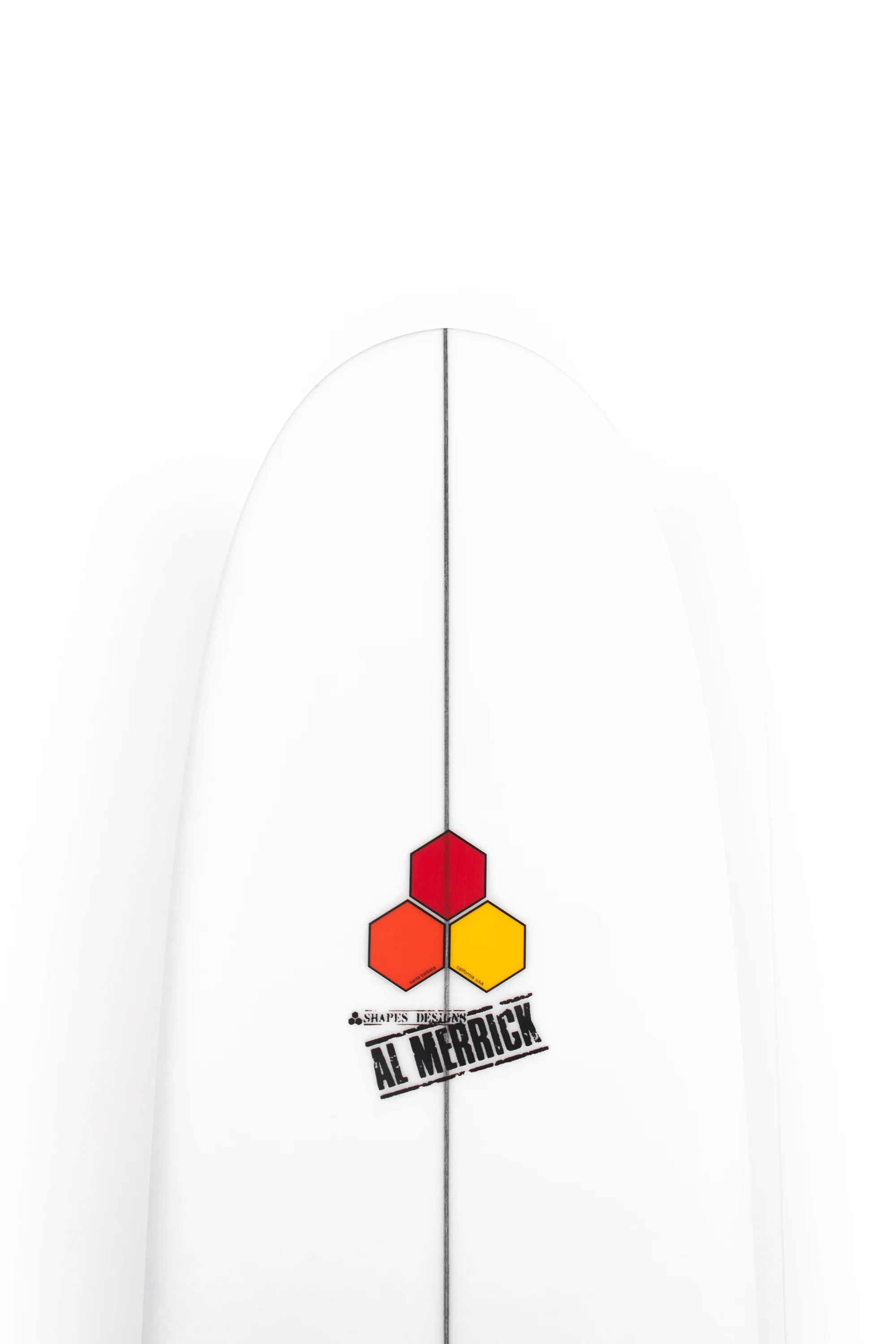 Channel Islands Surfboards - HOGLET by Britt Merrick - 6'6" x 20 7/8 x 2 7/8 - 45.84L - CI41954 - Image 3