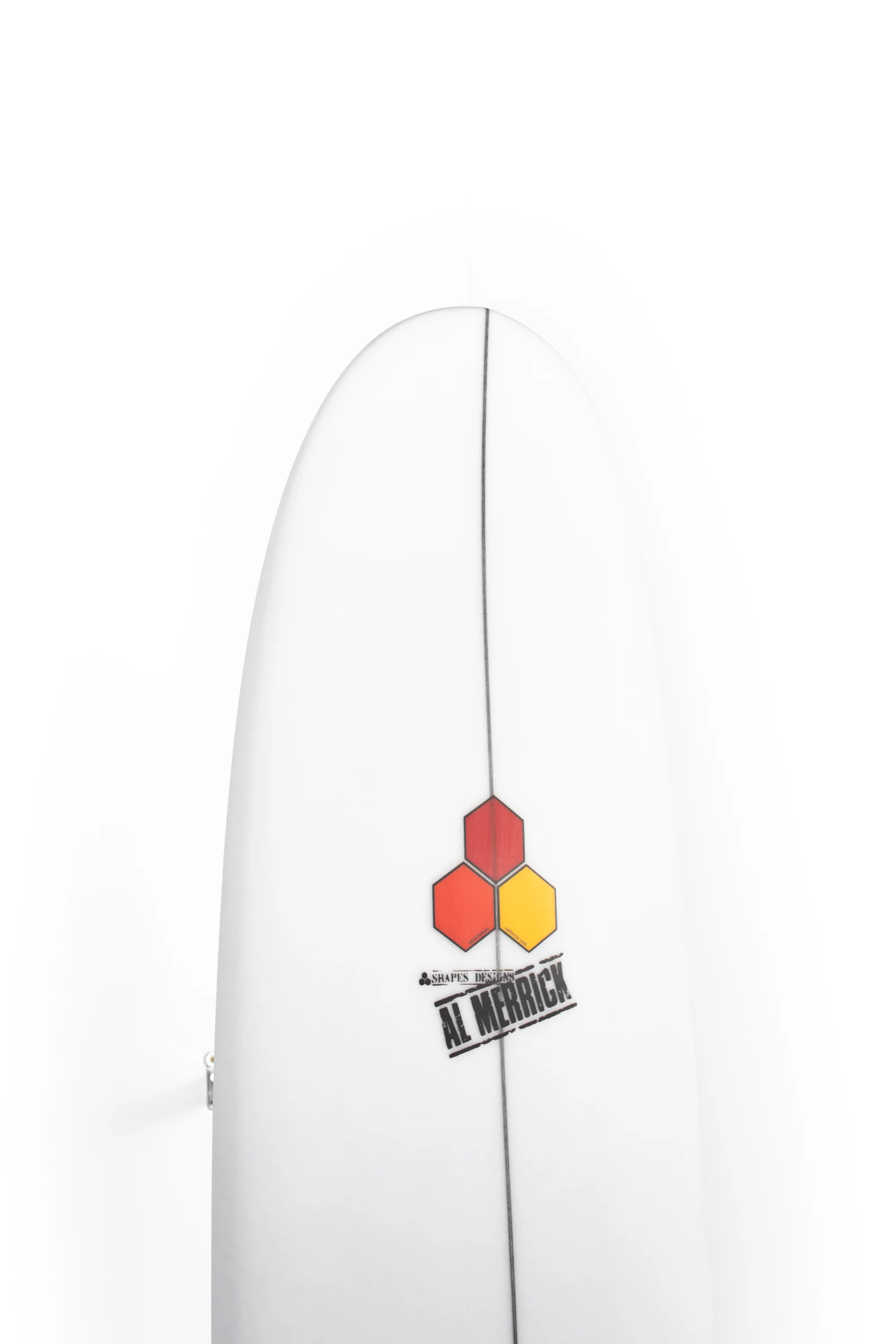 Channel Islands Surfboards - HOGLET by Britt Merrick - 6'6" x 20 7/8 x 2 7/8 - 45.84L - CI41954 - Image 6