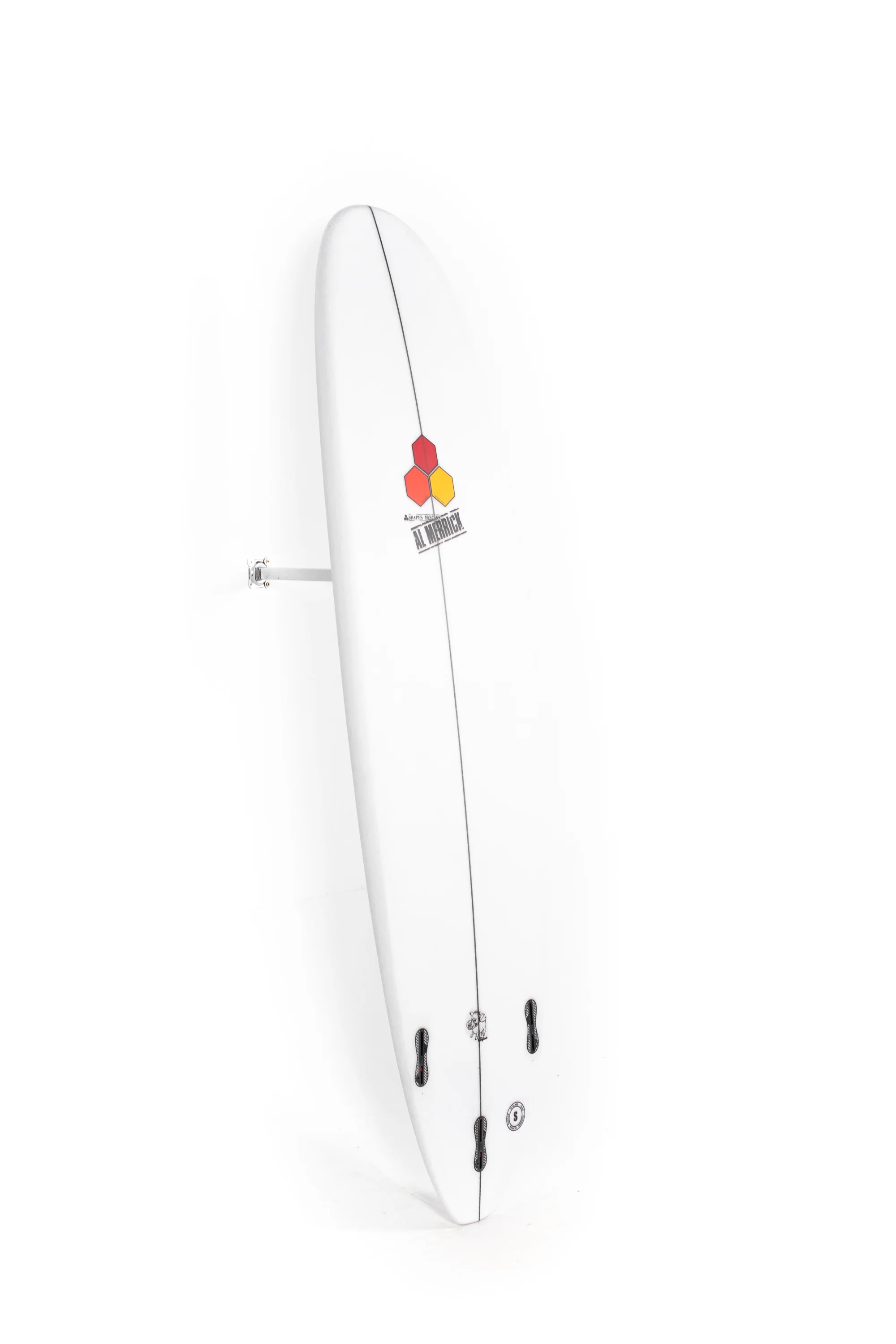 Channel Islands Surfboards - HOGLET by Britt Merrick - 6'6" x 20 7/8 x 2 7/8 - 45.84L - CI41954 - Image 9