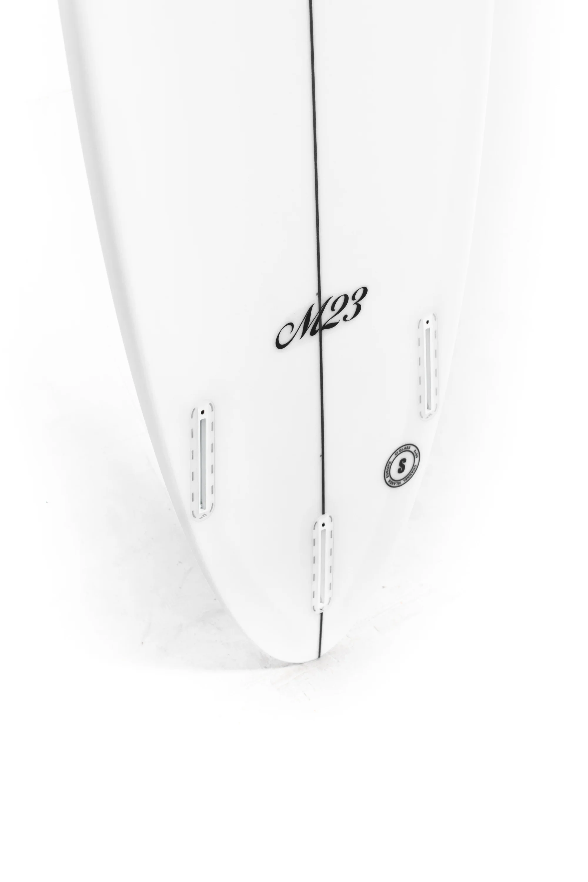 Channel Islands Surfboards - M23 by Al Merrick - 6'10" x 21 x 2 3/4 - 43.40L - CI39853 - Image 10