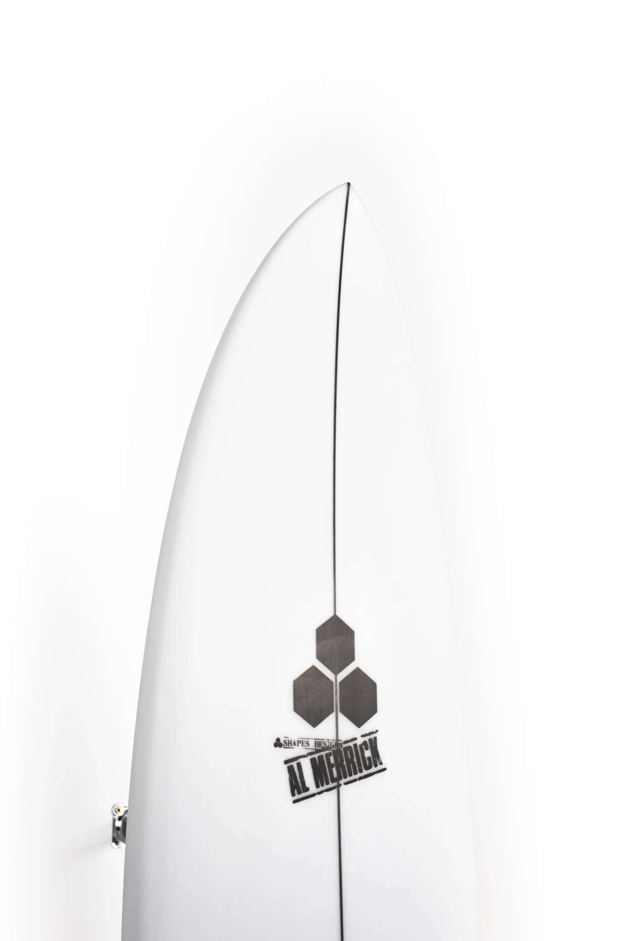Channel Islands Surfboards - M23 by Al Merrick - 6'10" x 21 x 2 3/4 - 43.40L - CI39853 - Image 6