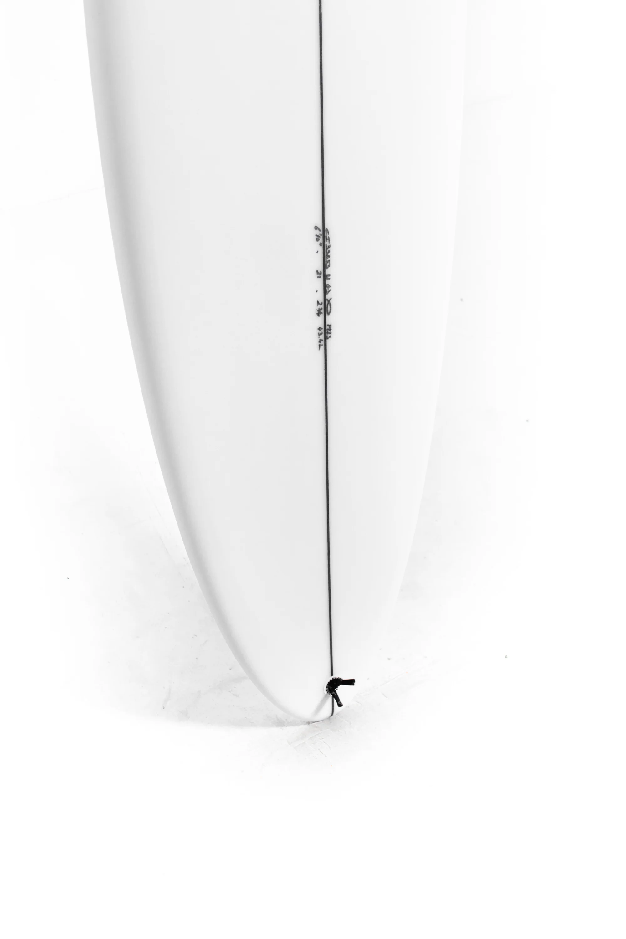 Channel Islands Surfboards - M23 by Al Merrick - 6'10" x 21 x 2 3/4 - 43.40L - CI39853 - Image 7