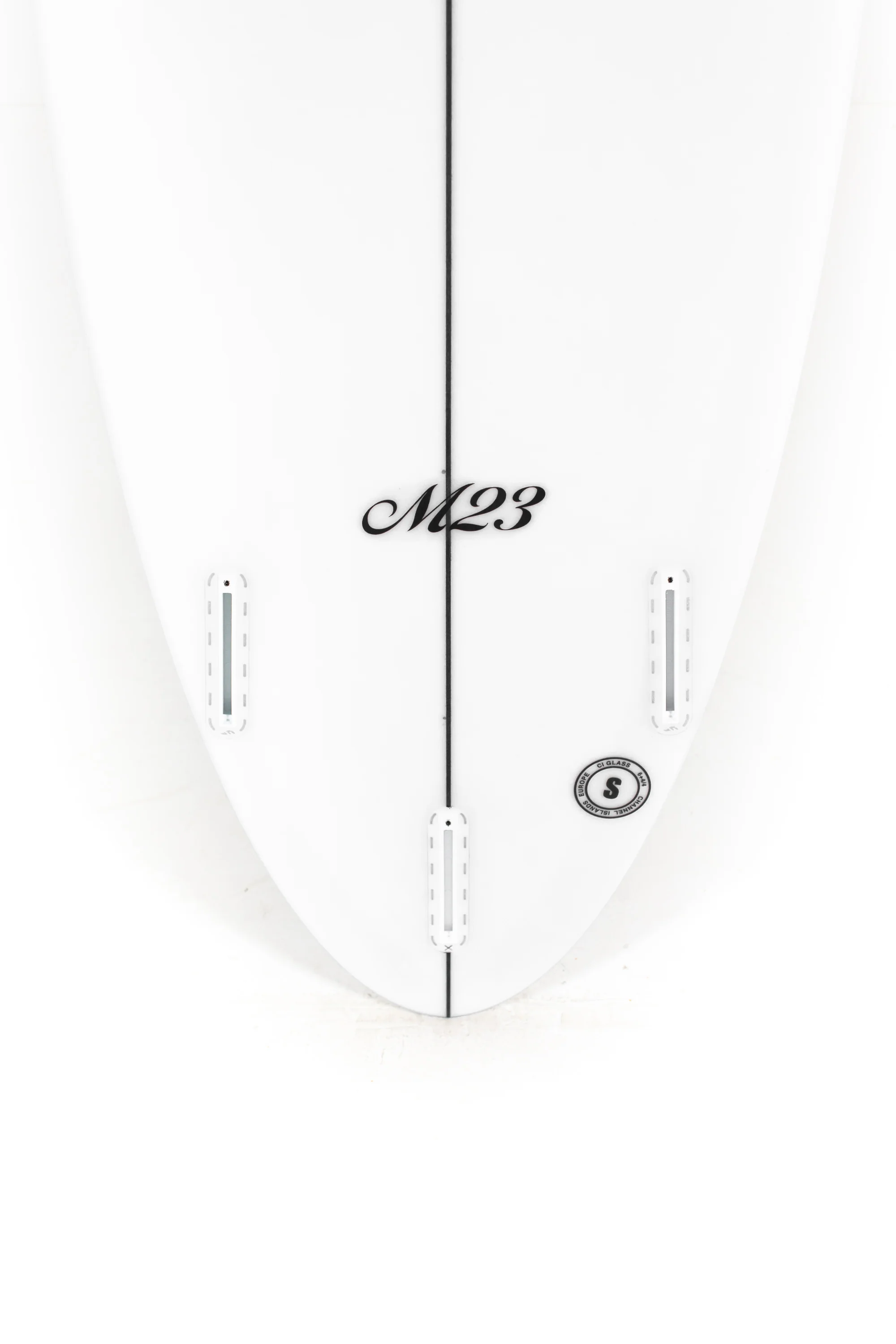 Channel Islands Surfboards - M23 by Al Merrick - 6'10" x 21 x 2 3/4 - 43.40L - CI39853 - Image 8