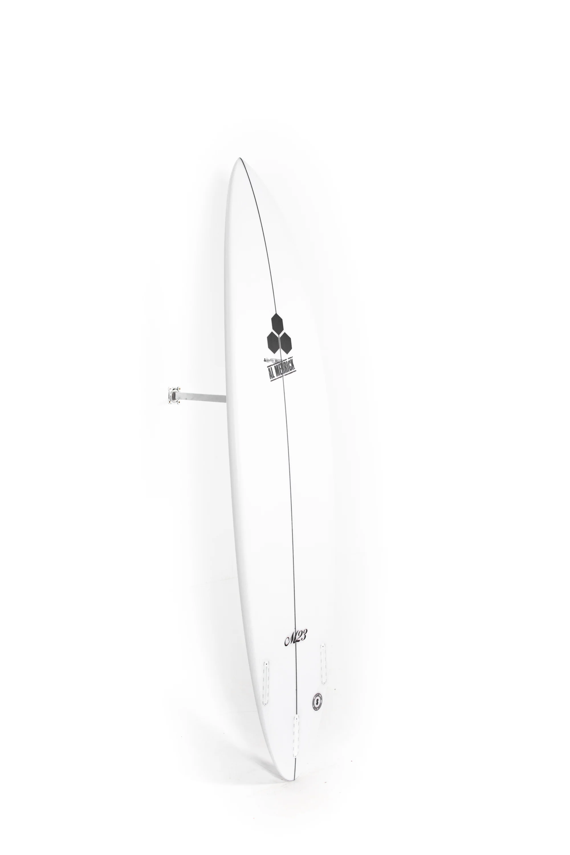 Channel Islands Surfboards - M23 by Al Merrick - 6'10" x 21 x 2 3/4 - 43.40L - CI39853 - Image 9