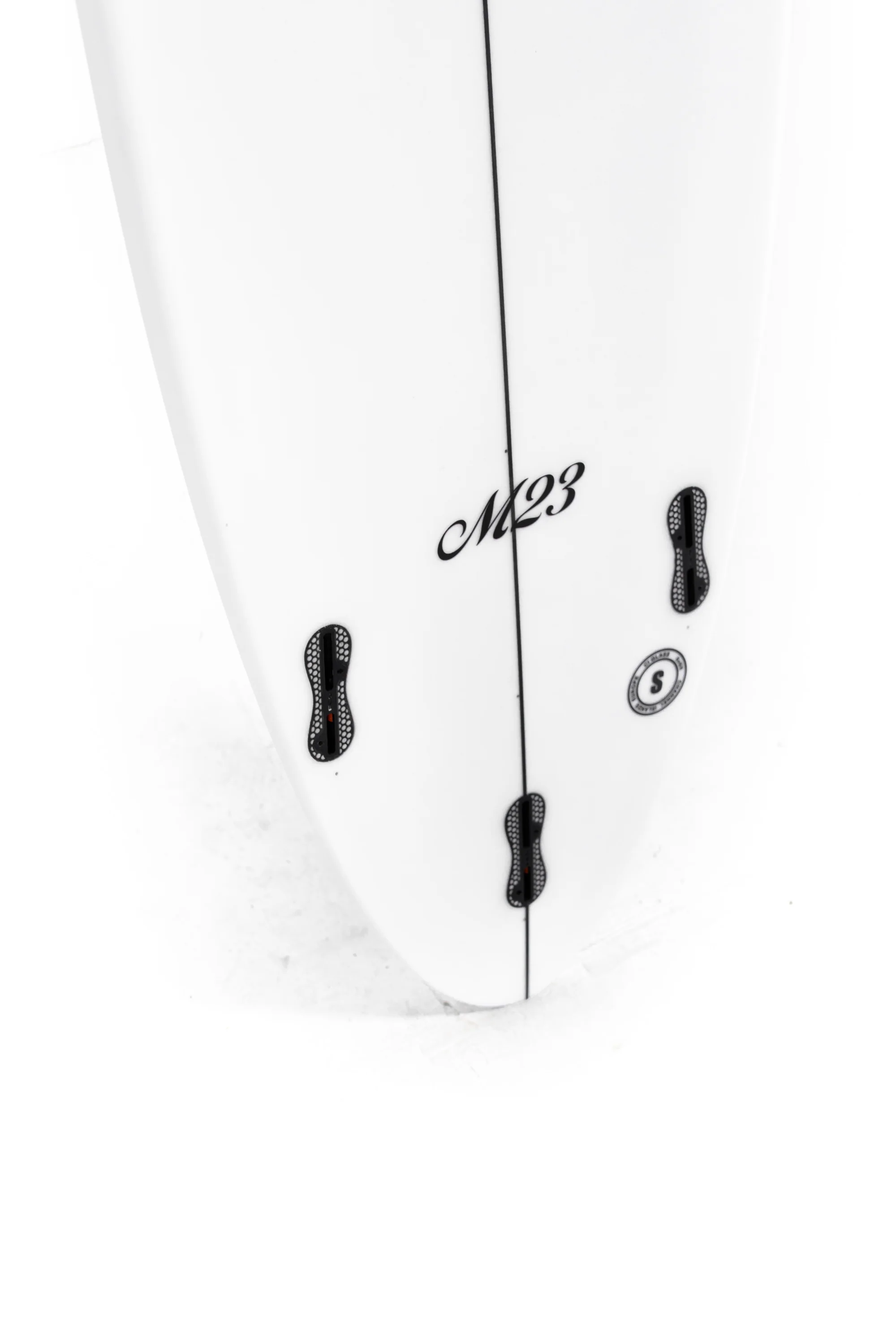 Channel Islands Surfboards - M23 by Al Merrick - 6'10" x 21 x 2 3/4 - 43.40L - CI40980 - Image 10