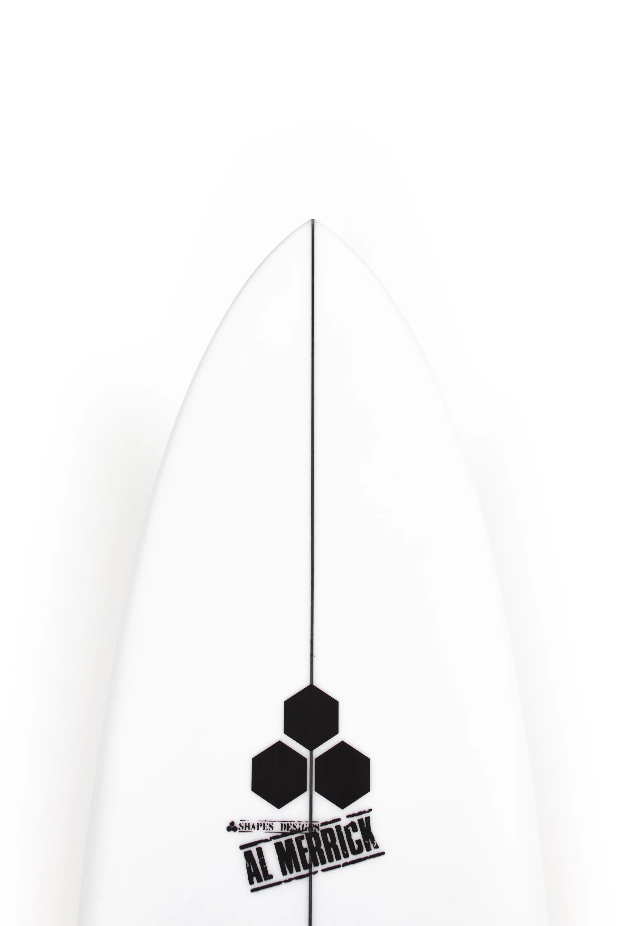 Channel Islands Surfboards - M23 by Al Merrick - 6'10" x 21 x 2 3/4 - 43.40L - CI40980 - Image 3