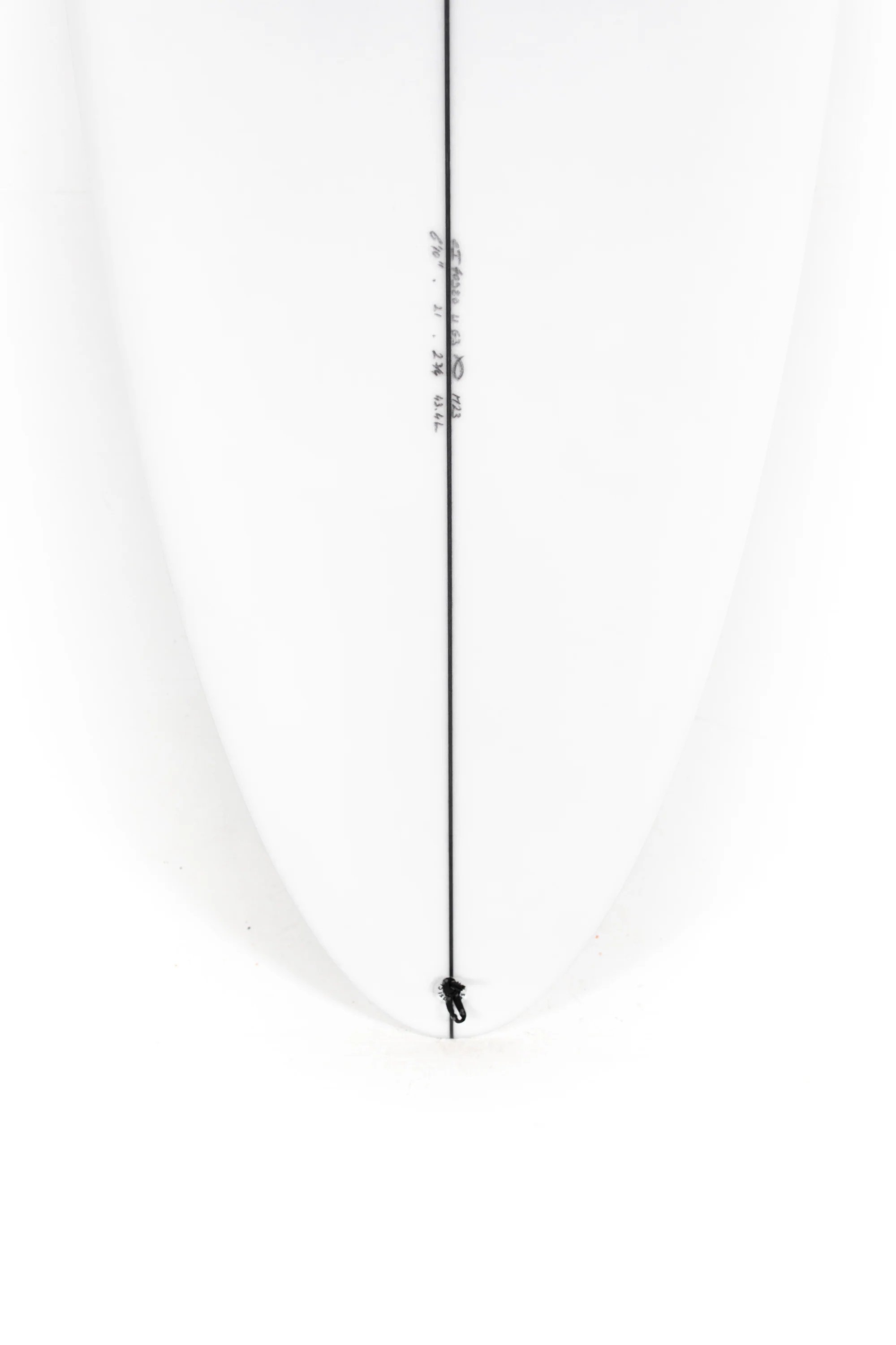 Channel Islands Surfboards - M23 by Al Merrick - 6'10" x 21 x 2 3/4 - 43.40L - CI40980 - Image 4