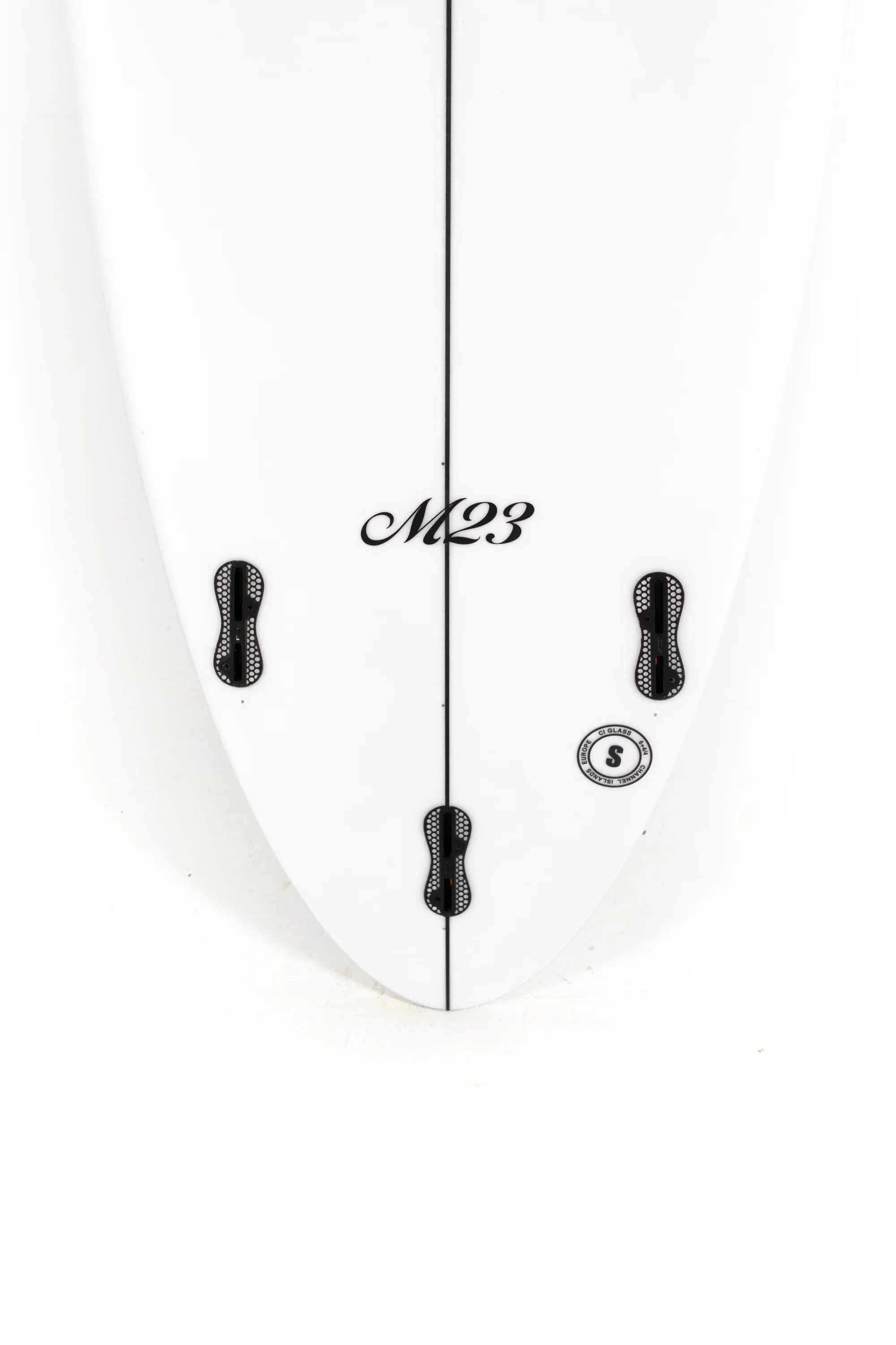 Channel Islands Surfboards - M23 by Al Merrick - 6'10" x 21 x 2 3/4 - 43.40L - CI40980 - Image 8