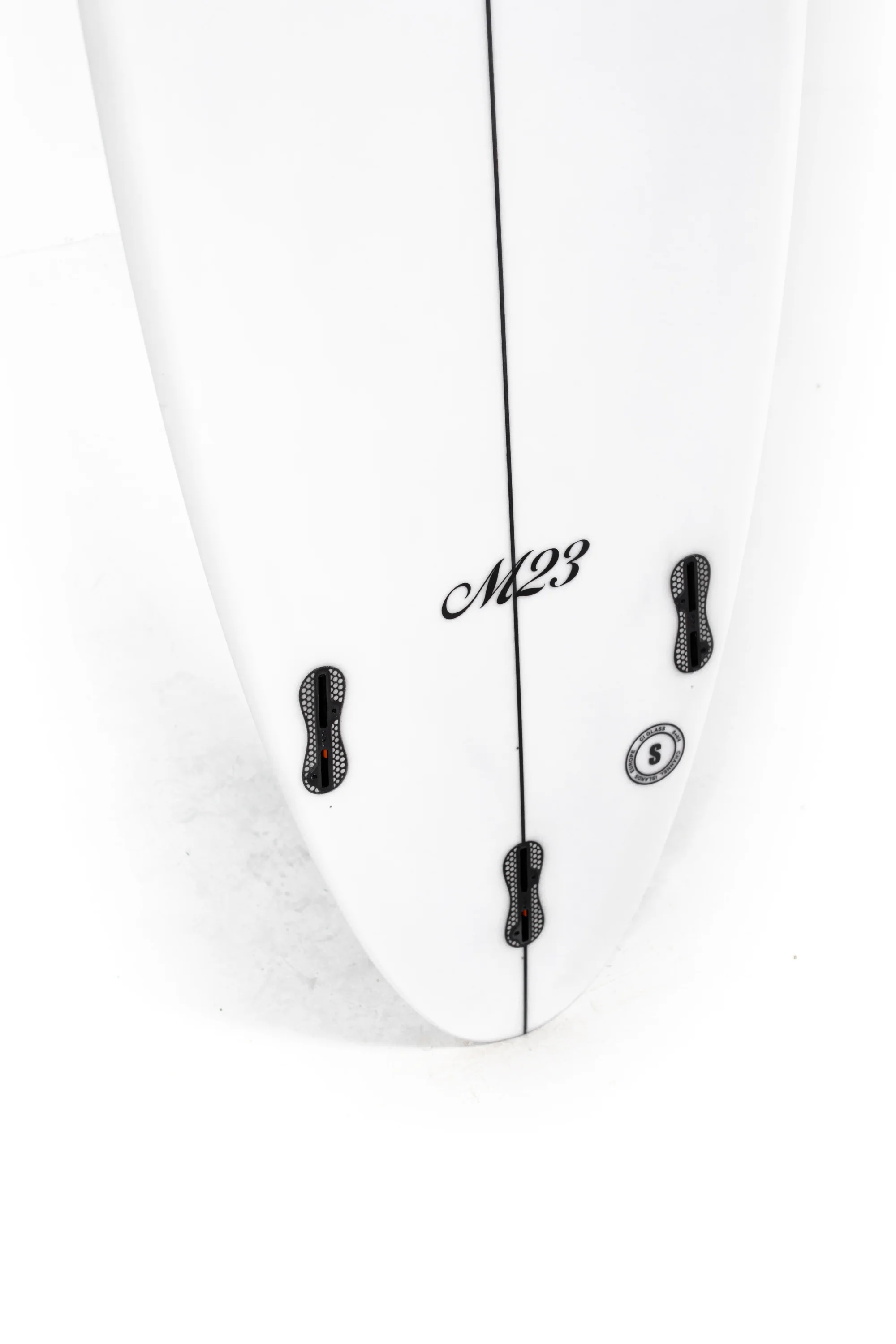 Channel Islands Surfboards - M23 by Al Merrick - 7'0" x 21 1/4 x 2 7/8 - 47.08L - CI40981 - Image 10