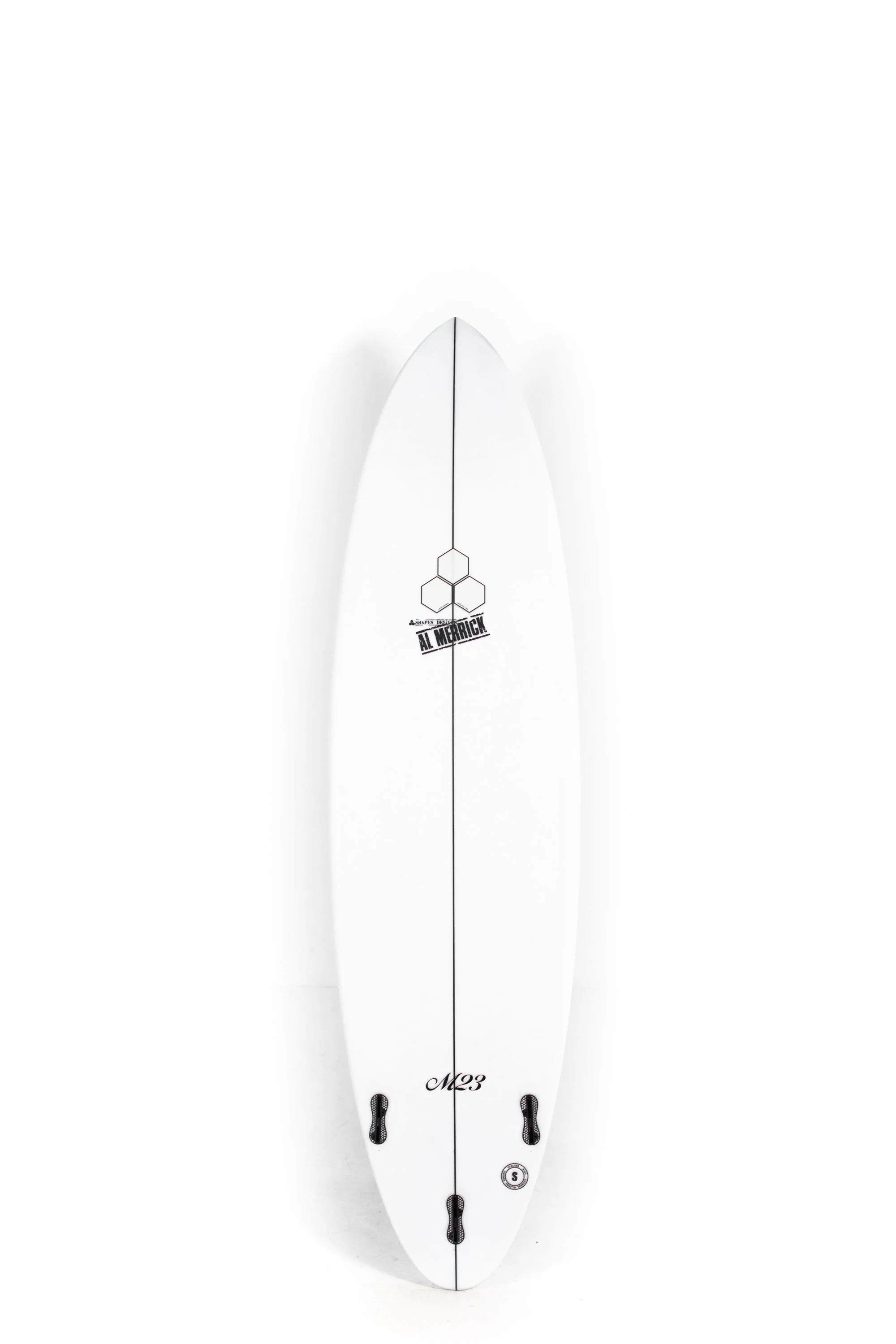 Channel Islands Surfboards - M23 by Al Merrick - 7'0" x 21 1/4 x 2 7/8 - 47.08L - CI40981 - Image 2