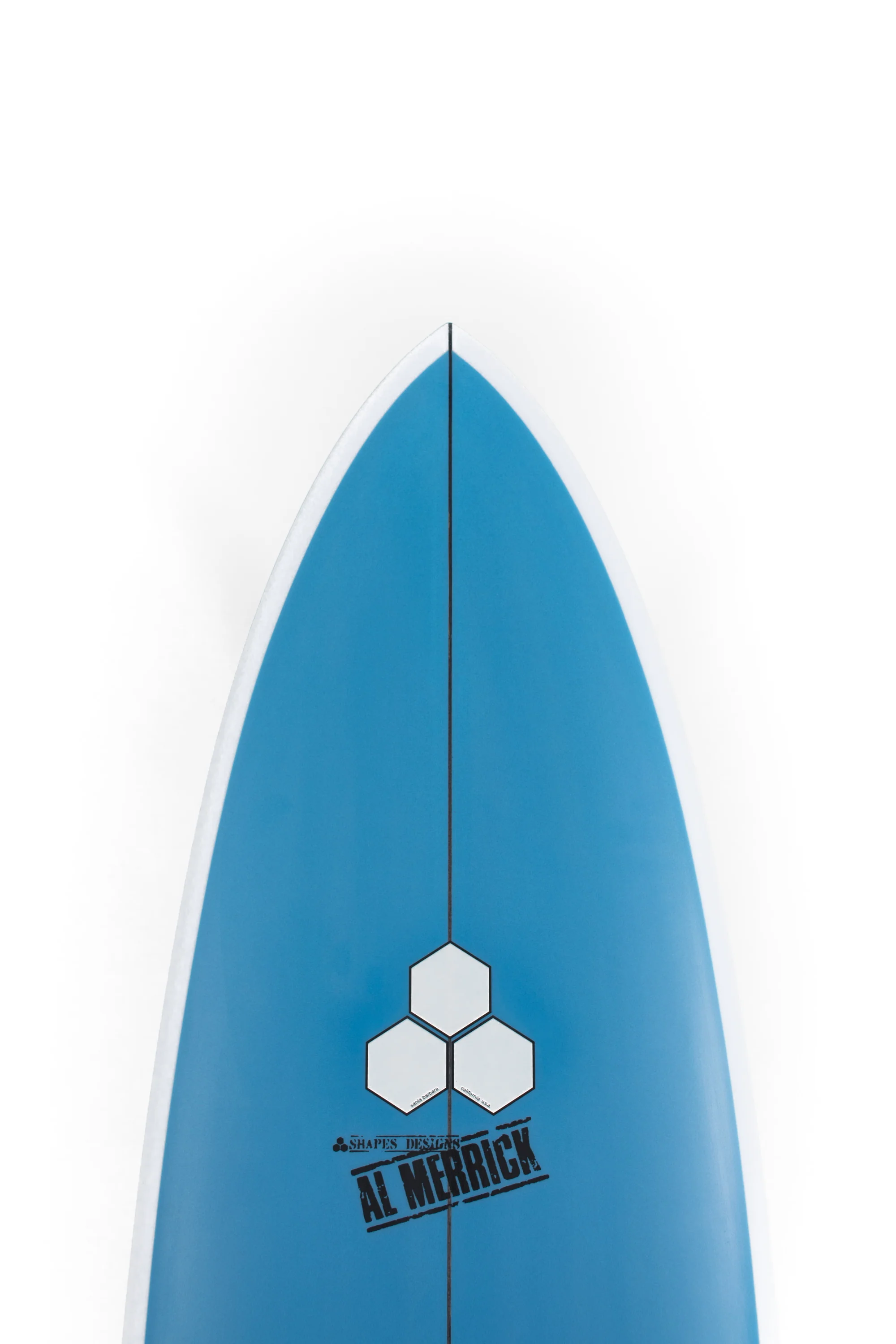 Channel Islands Surfboards - M23 by Al Merrick - 7'0" x 21 1/4 x 2 7/8 - 47.08L - CI40981 - Image 3