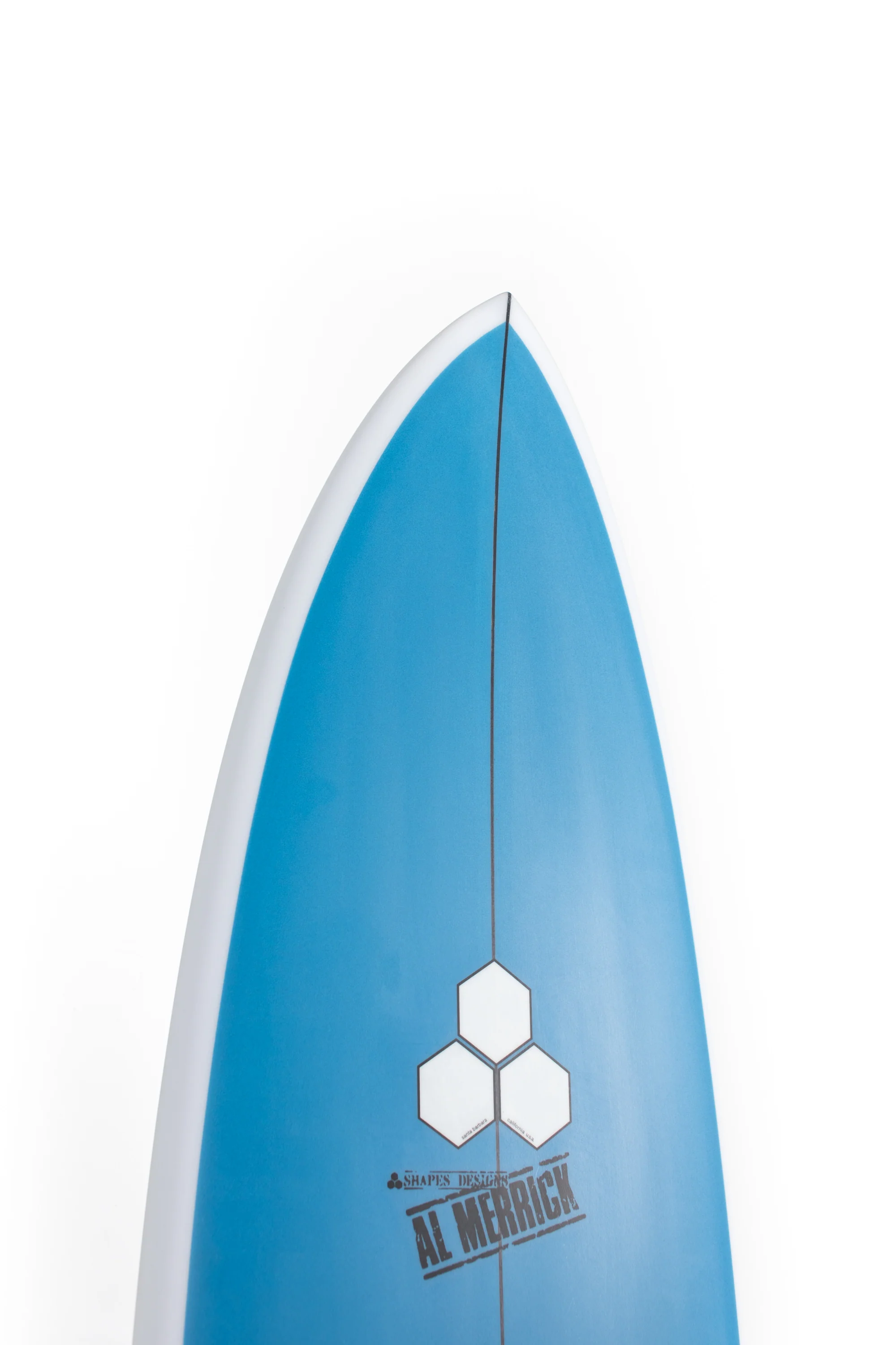 Channel Islands Surfboards - M23 by Al Merrick - 7'0" x 21 1/4 x 2 7/8 - 47.08L - CI40981 - Image 6