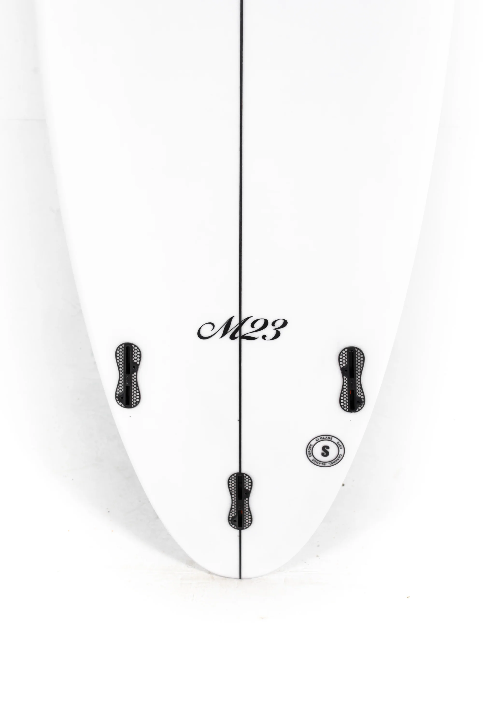 Channel Islands Surfboards - M23 by Al Merrick - 7'0" x 21 1/4 x 2 7/8 - 47.08L - CI40981 - Image 8