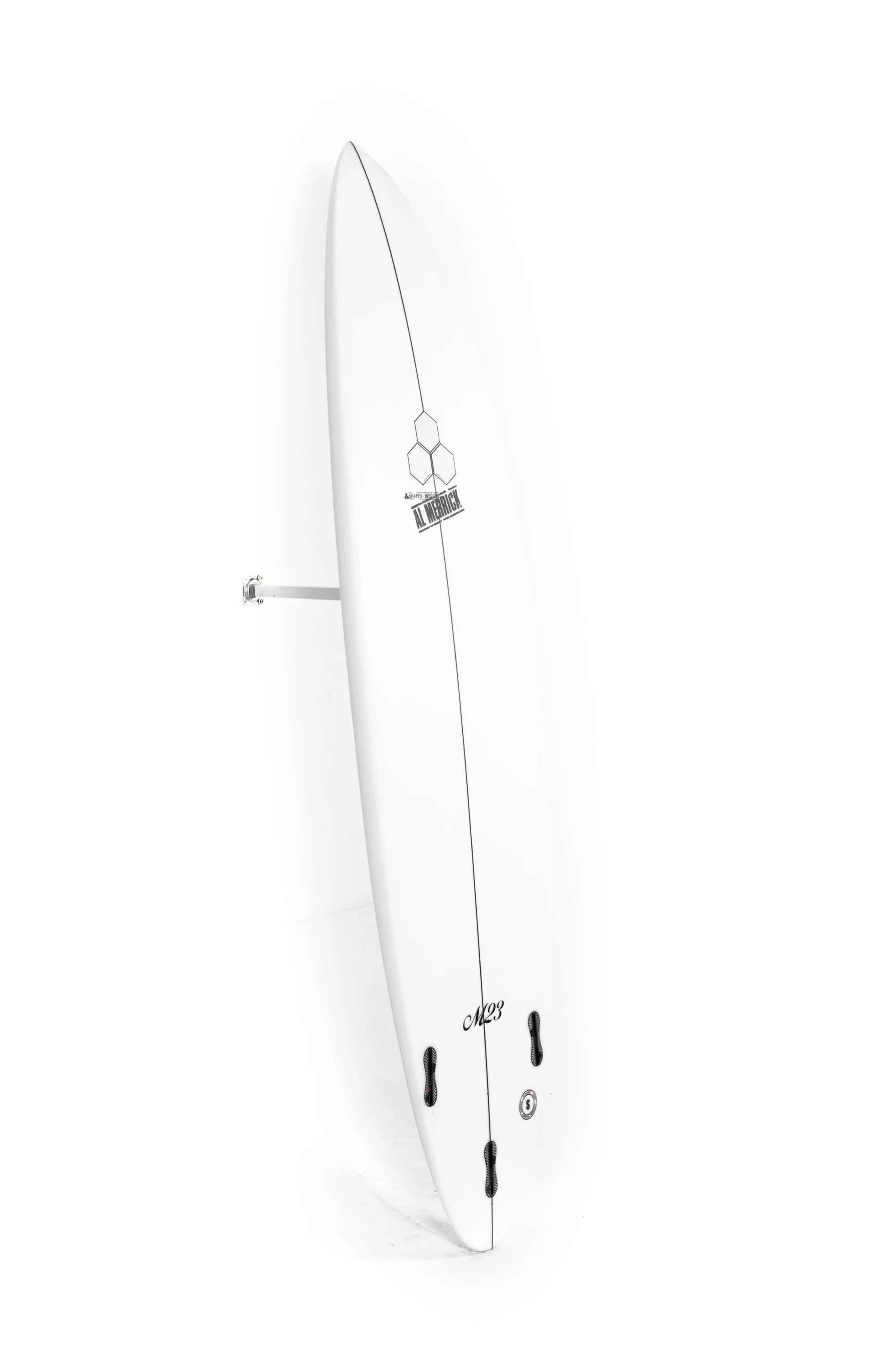 Channel Islands Surfboards - M23 by Al Merrick - 7'0" x 21 1/4 x 2 7/8 - 47.08L - CI40981 - Image 9