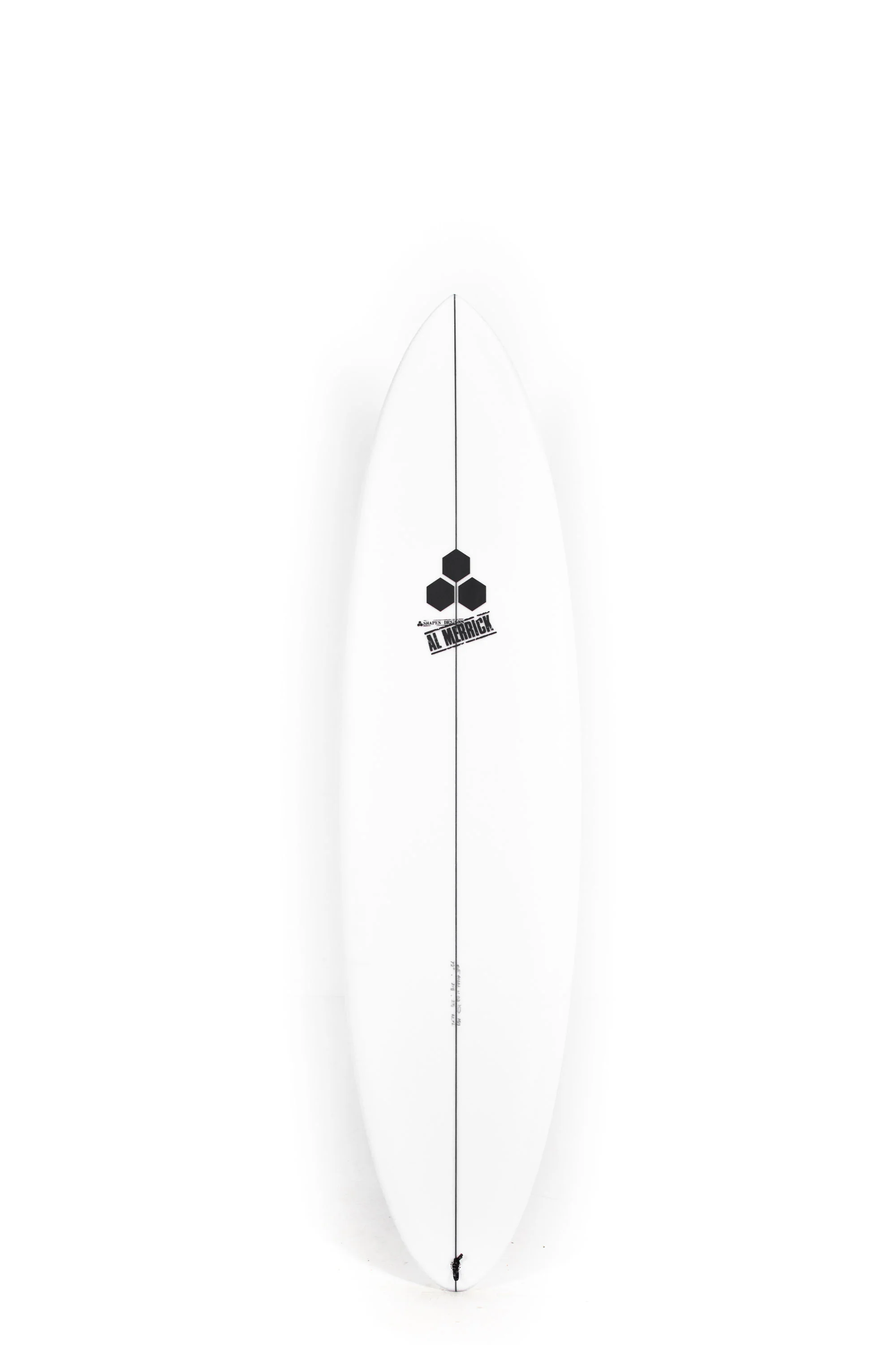 Channel Islands Surfboards - M23 by Al Merrick - 7'2" x 21 1/2 x 2 7/8 - 48.70L - CI40982