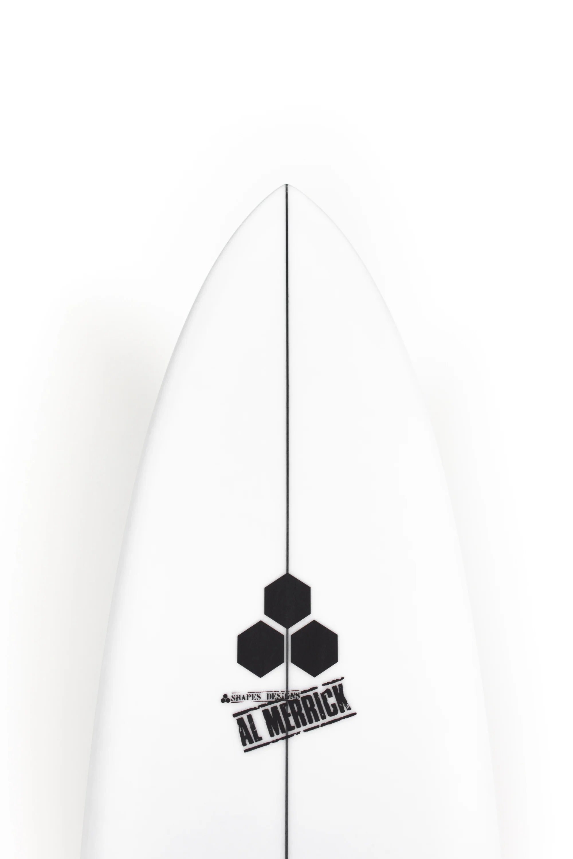 Channel Islands Surfboards - M23 by Al Merrick - 7'2" x 21 1/2 x 2 7/8 - 48.70L - CI40982 - Image 3