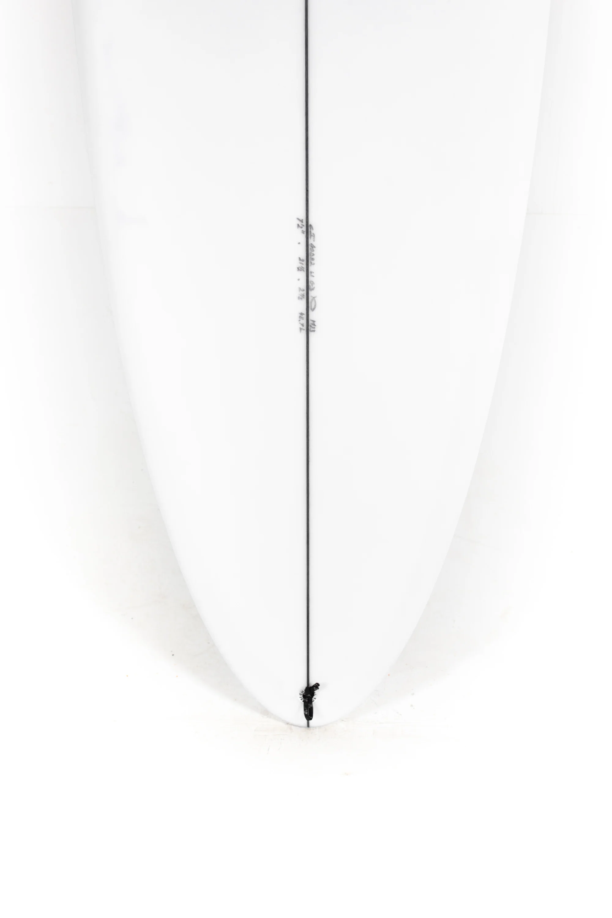 Channel Islands Surfboards - M23 by Al Merrick - 7'2" x 21 1/2 x 2 7/8 - 48.70L - CI40982 - Image 4