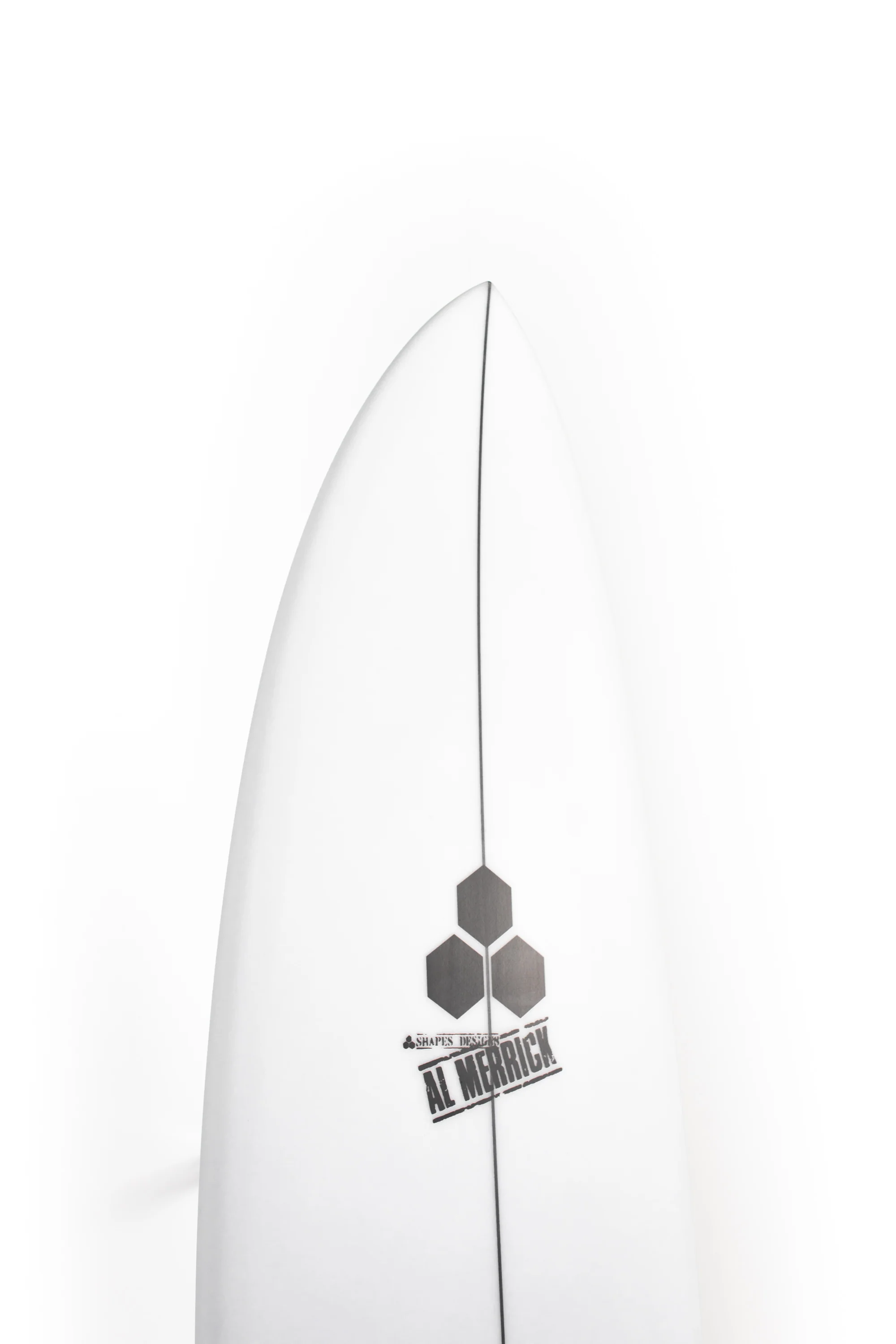 Channel Islands Surfboards - M23 by Al Merrick - 7'2" x 21 1/2 x 2 7/8 - 48.70L - CI40982 - Image 6