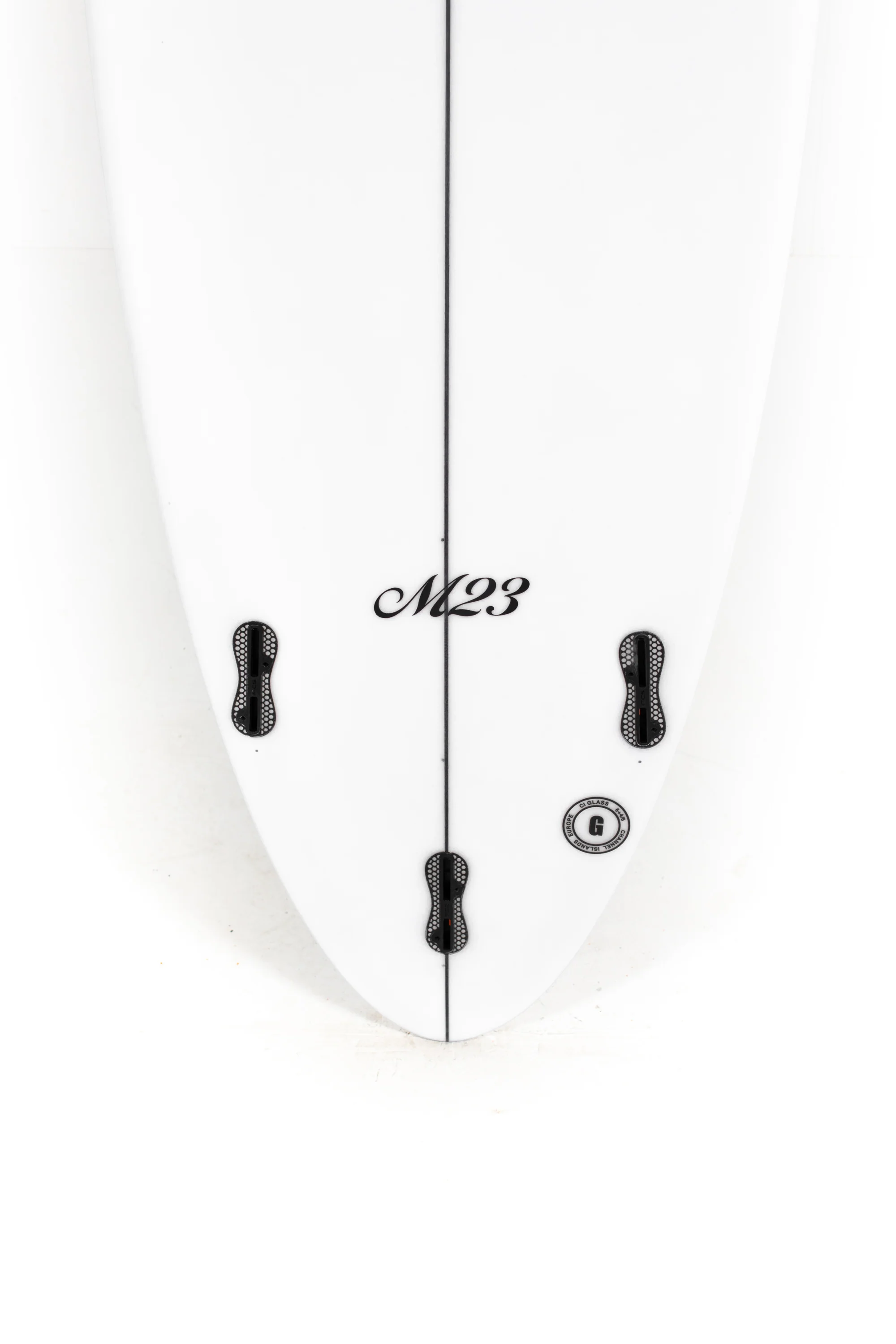 Channel Islands Surfboards - M23 by Al Merrick - 7'2" x 21 1/2 x 2 7/8 - 48.70L - CI40982 - Image 7