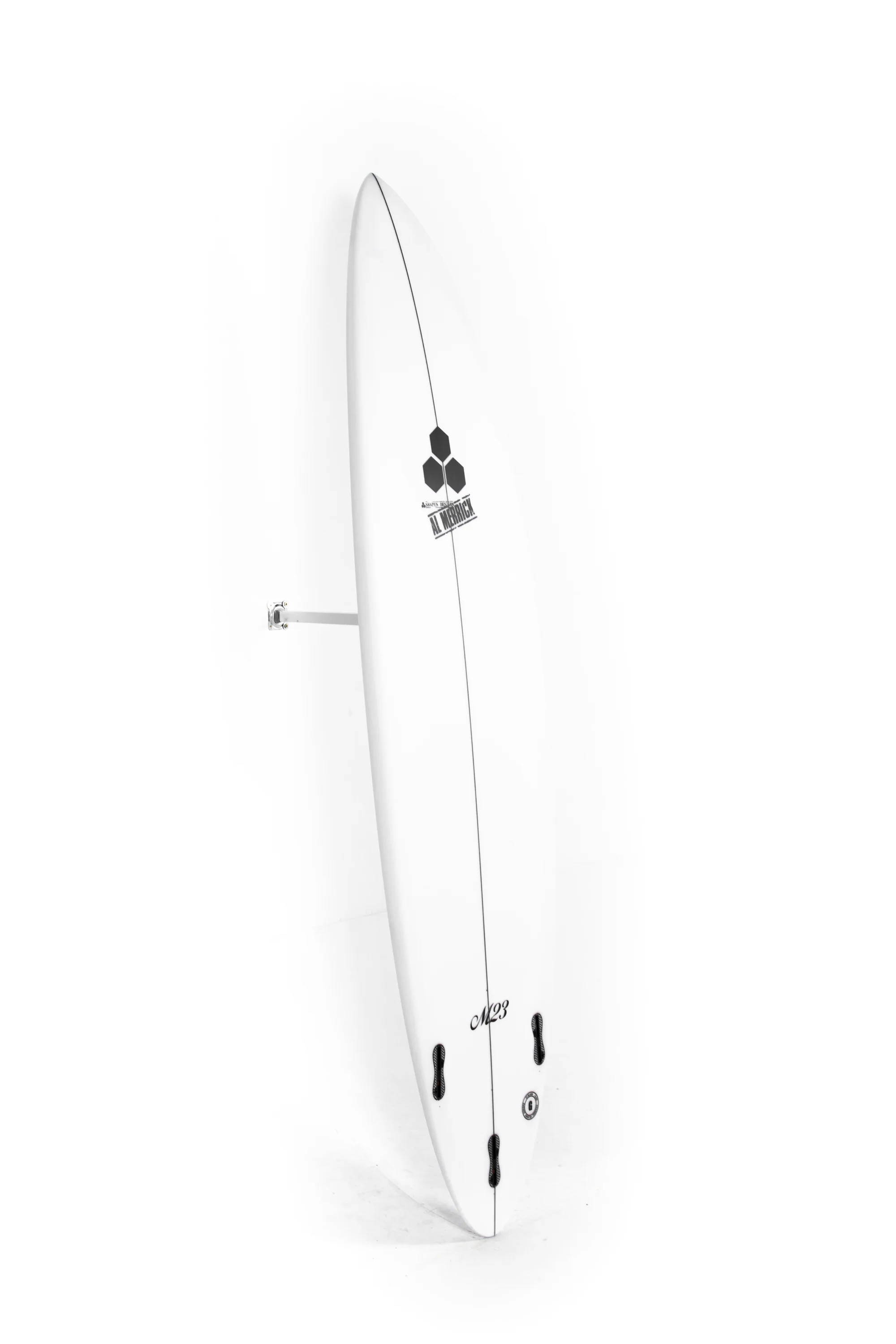 Channel Islands Surfboards - M23 by Al Merrick - 7'2" x 21 1/2 x 2 7/8 - 48.70L - CI40982 - Image 8