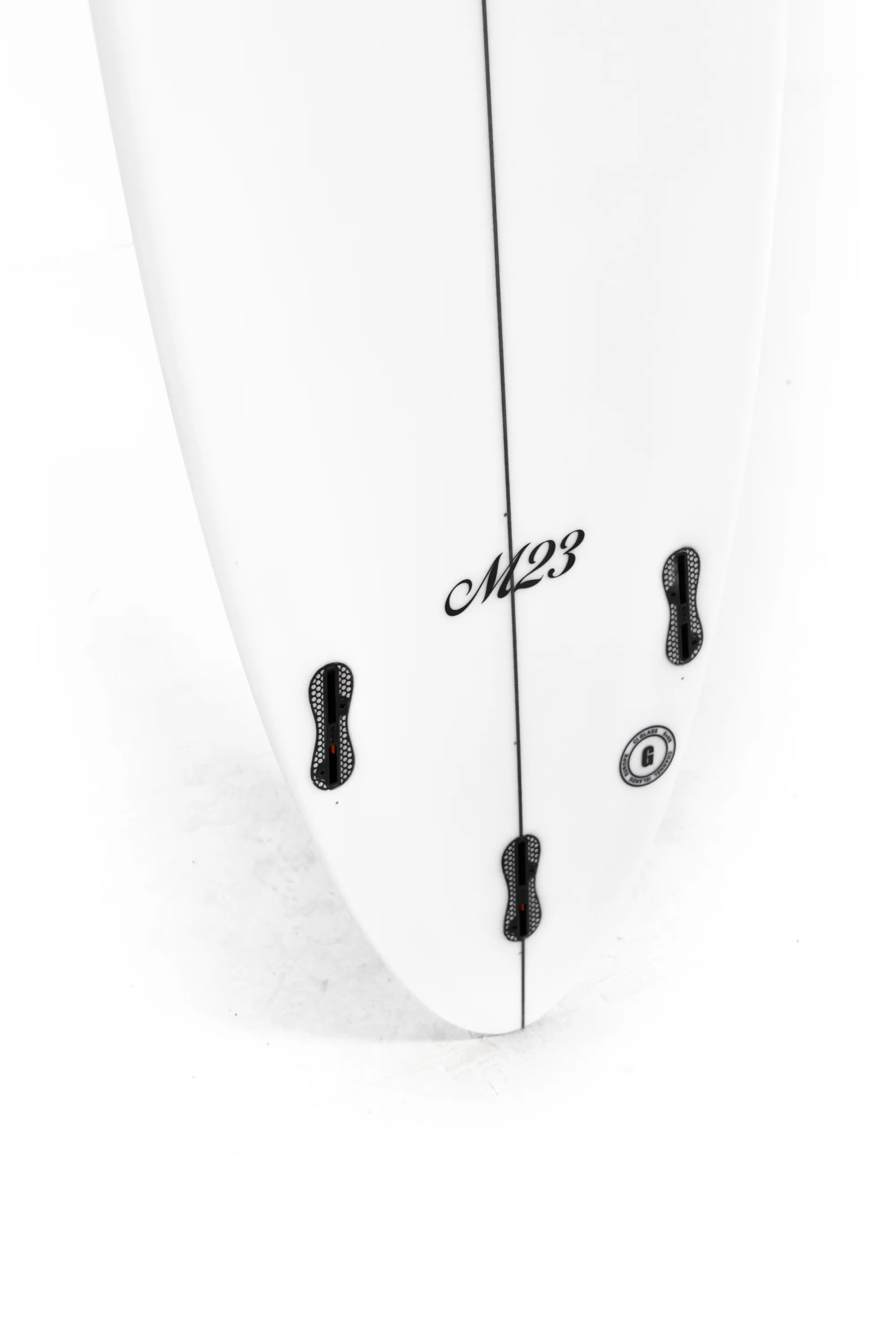 Channel Islands Surfboards - M23 by Al Merrick - 7'2" x 21 1/2 x 2 7/8 - 48.70L - CI40982 - Image 9