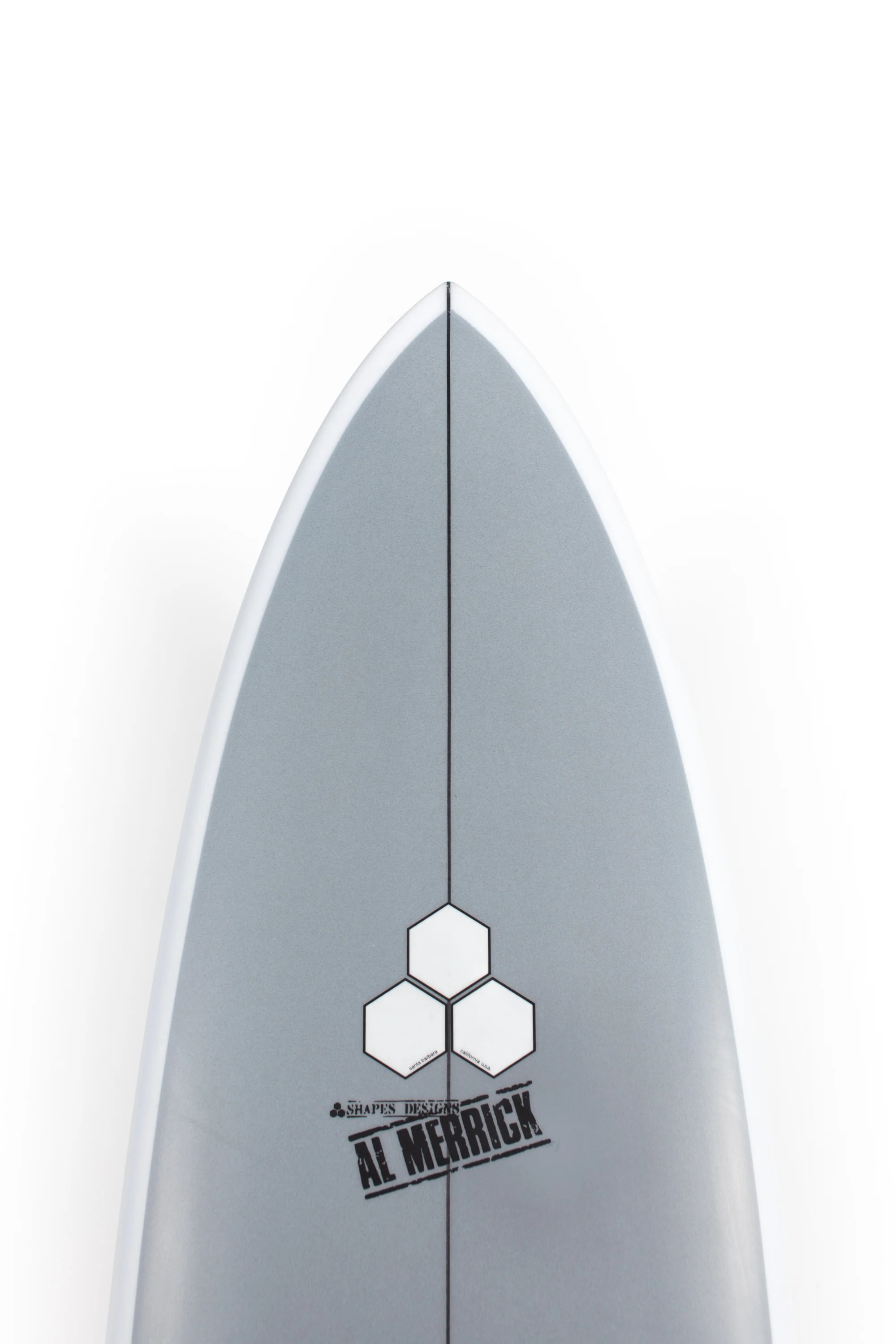 Channel Islands Surfboards - M23 by Al Merrick - 7'4" x 21 3/4 x 2 7/8 - 50.5L - CI40983 - Image 3