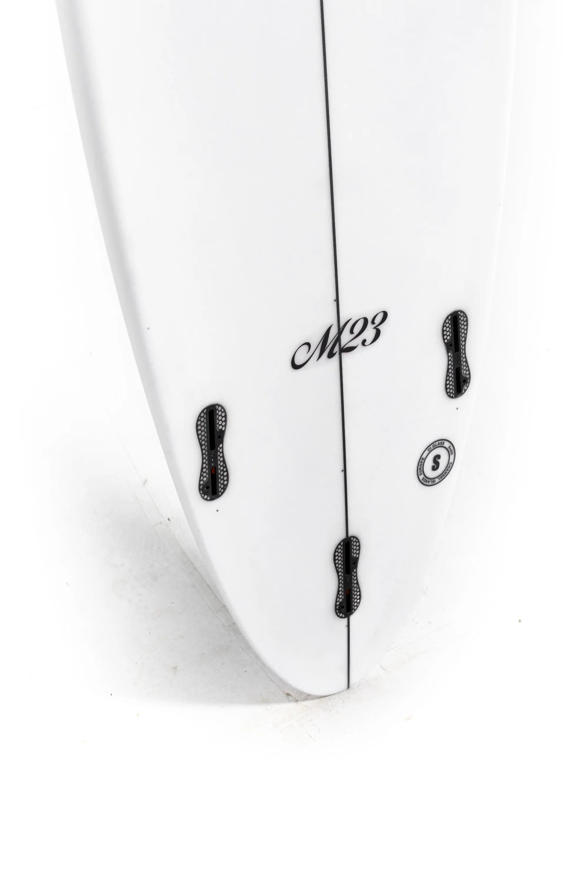 Channel Islands Surfboards - M23 by Al Merrick - 7'4" x 21 3/4 x 2 7/8 - 50.5L - CI40983 - Image 5