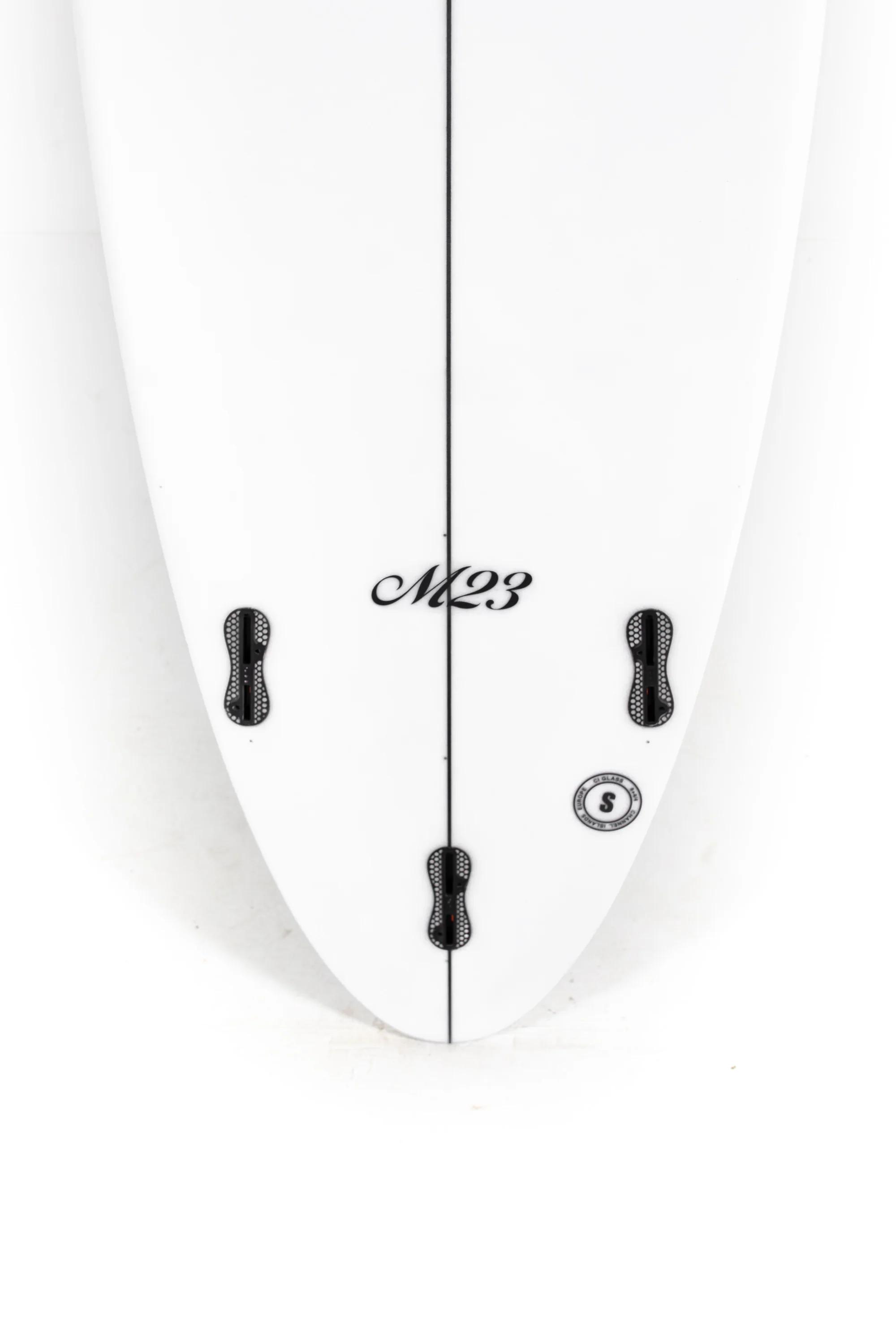 Channel Islands Surfboards - M23 by Al Merrick - 7'4" x 21 3/4 x 2 7/8 - 50.5L - CI40983 - Image 6