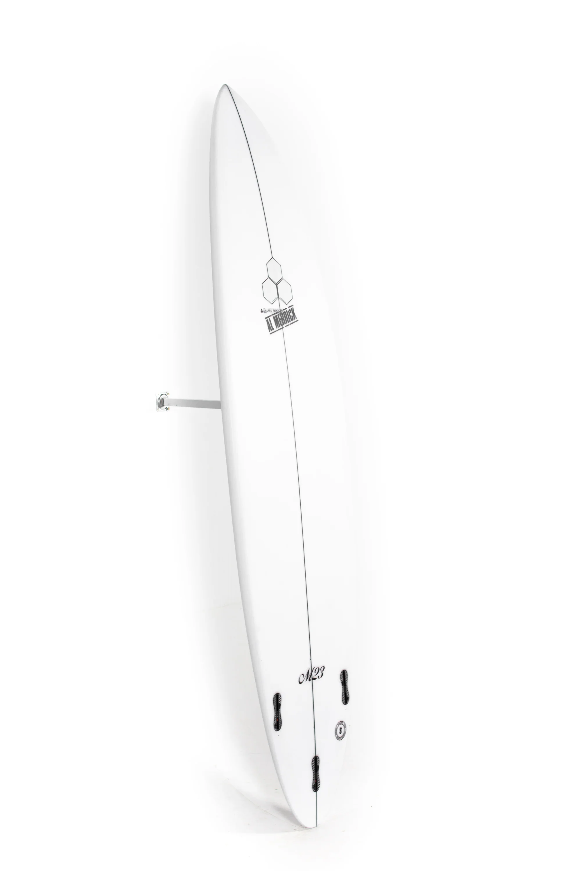 Channel Islands Surfboards - M23 by Al Merrick - 7'4" x 21 3/4 x 2 7/8 - 50.5L - CI40983 - Image 7