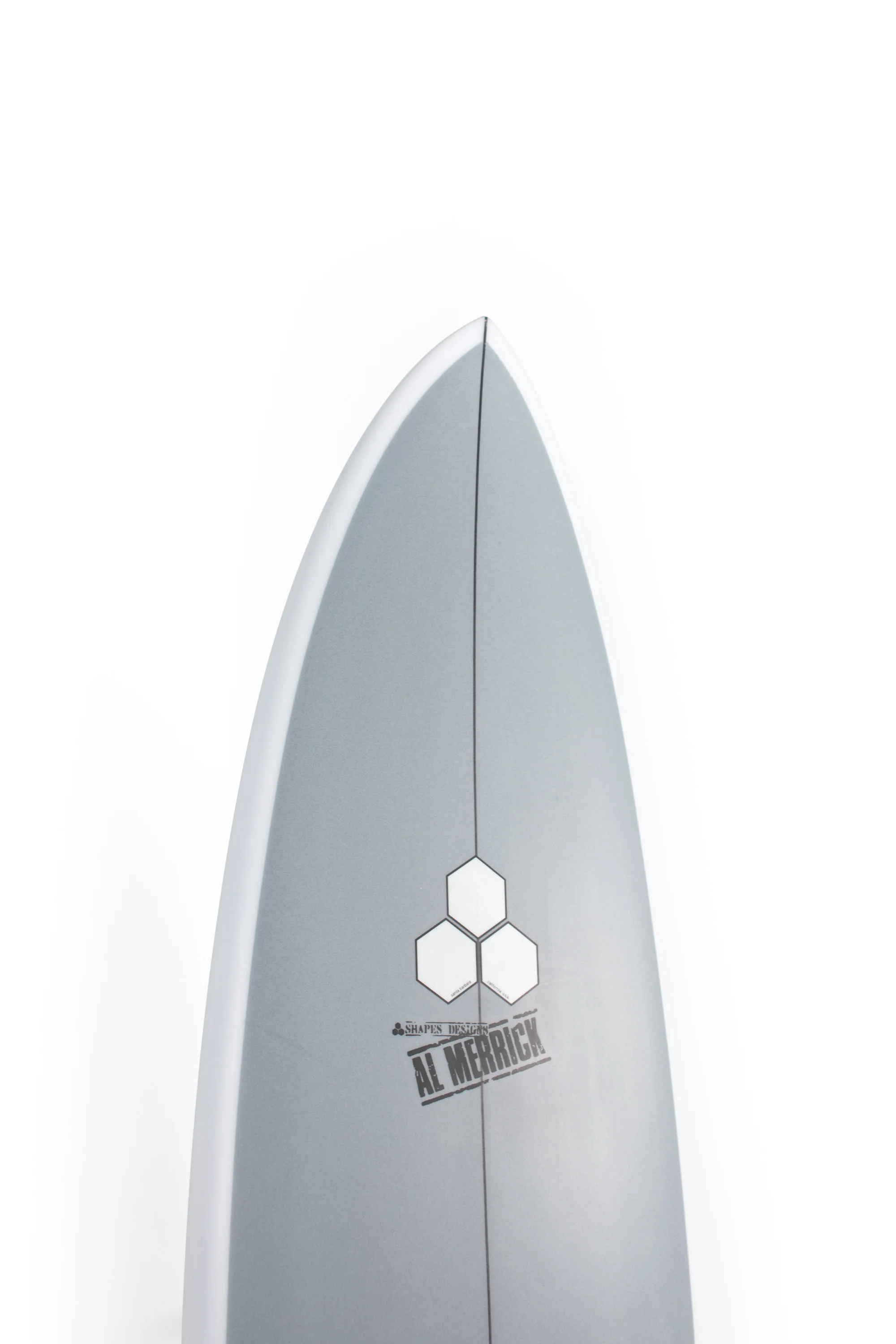 Channel Islands Surfboards - M23 by Al Merrick - 7'4" x 21 3/4 x 2 7/8 - 50.5L - CI40983 - Image 9