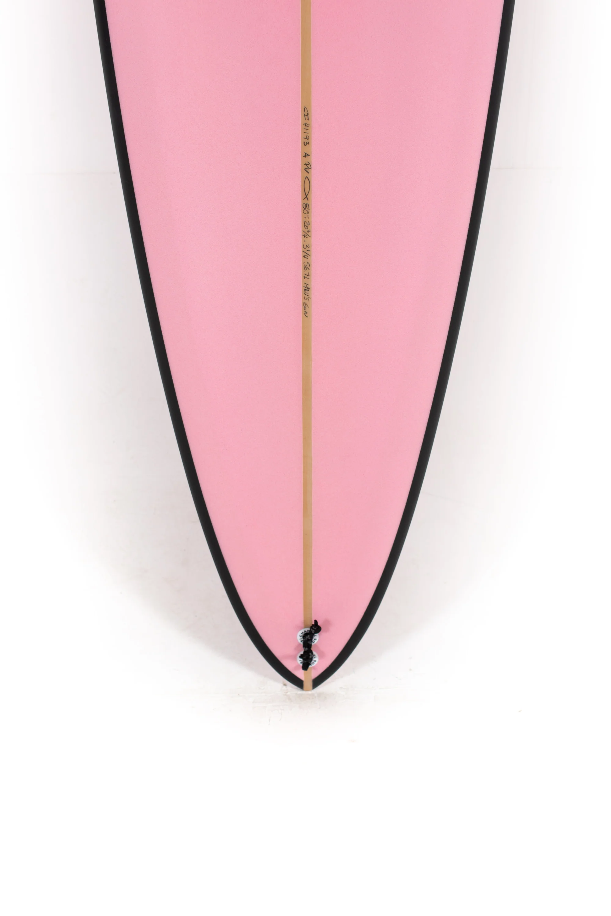 Channel Islands Surfboards - MAV´S GUN - 8'0" x 20 3/4 x 3 1/4 - 56,70L - CI41193 - Image 4