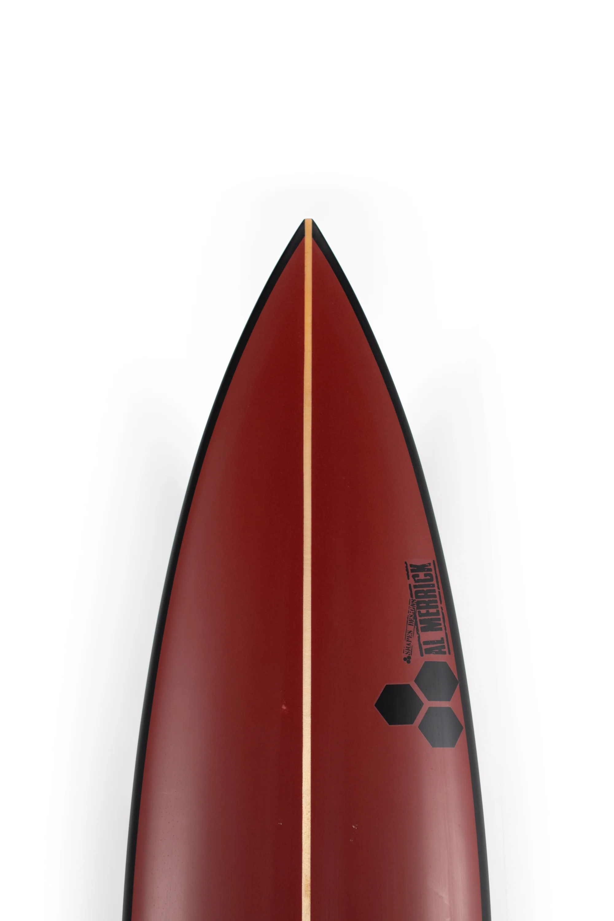Channel Islands Surfboards - MAV'S GUN - 8'6" x 20 7/8 x 3 3/8 - CI41194 - Image 3