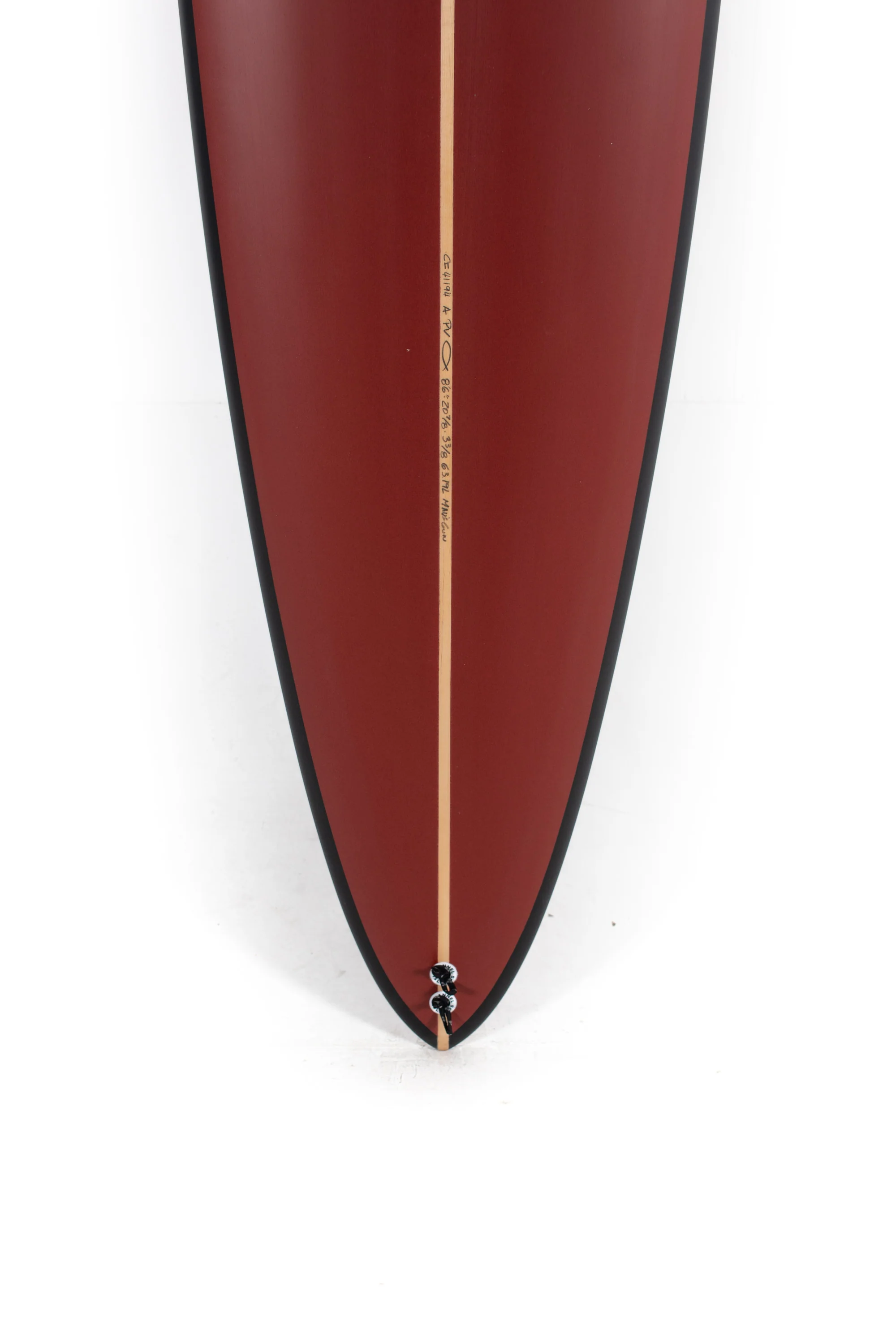 Channel Islands Surfboards - MAV'S GUN - 8'6" x 20 7/8 x 3 3/8 - CI41194 - Image 4