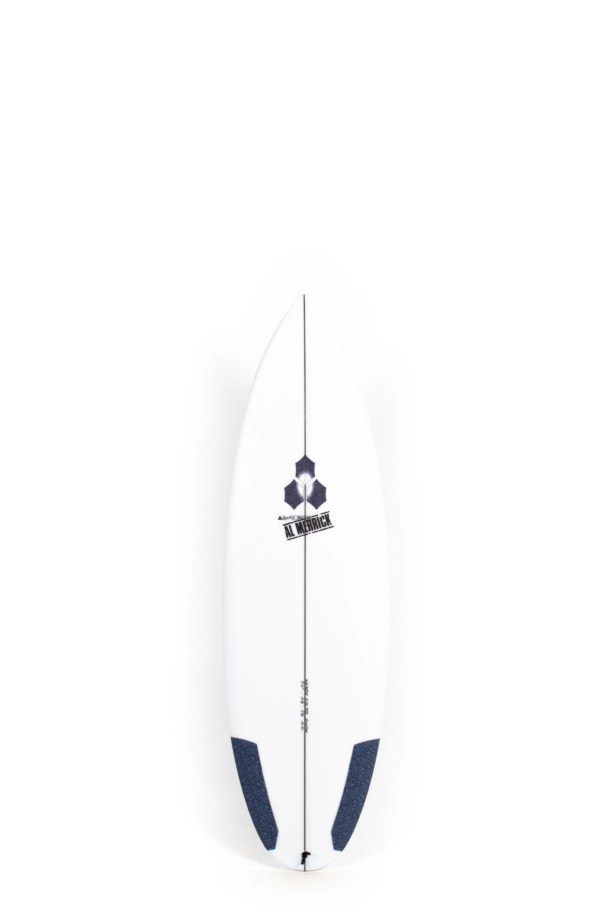 Channel Islands Surfboards - THE SOLUTION by Britt Merrick - 5'10" x 20 1/2 x 2 11/16 - 34,3L - CI40597