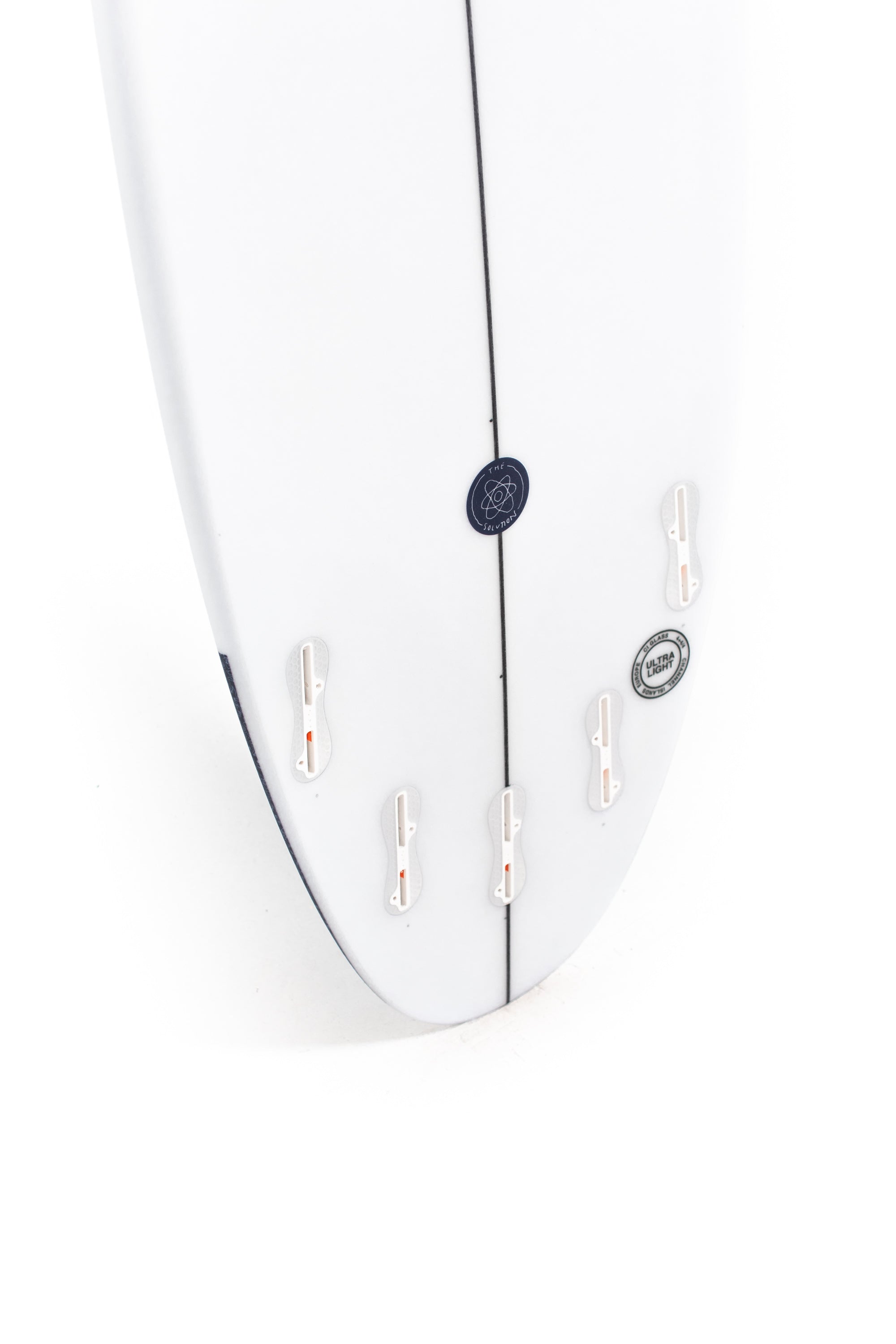 Channel Islands Surfboards - THE SOLUTION by Britt Merrick - 5'10" x 20 1/2 x 2 11/16 - 34,3L - CI40597 - Image 10