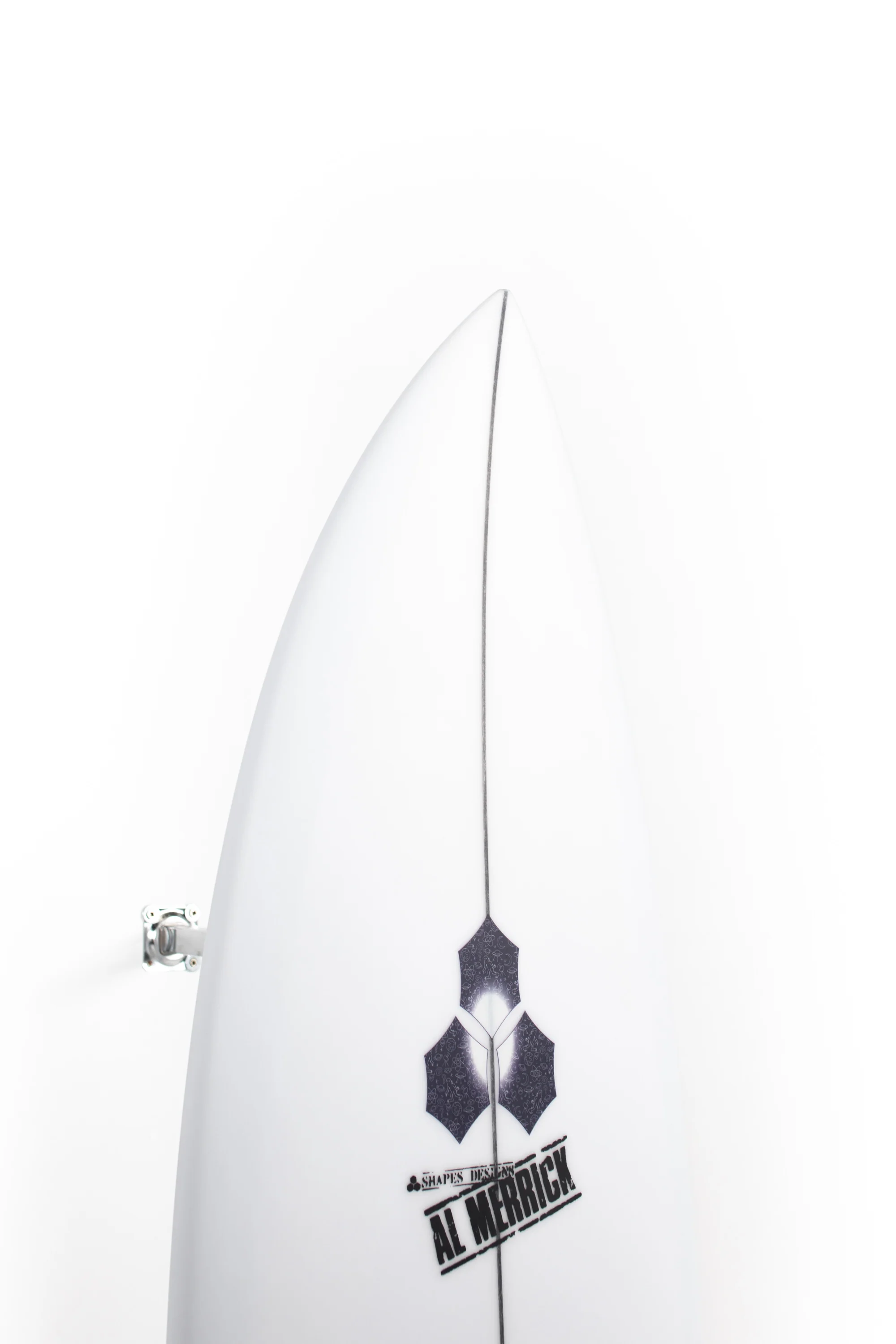 Channel Islands Surfboards - THE SOLUTION by Britt Merrick - 5'10" x 20 1/2 x 2 11/16 - 34,3L - CI40597 - Image 6