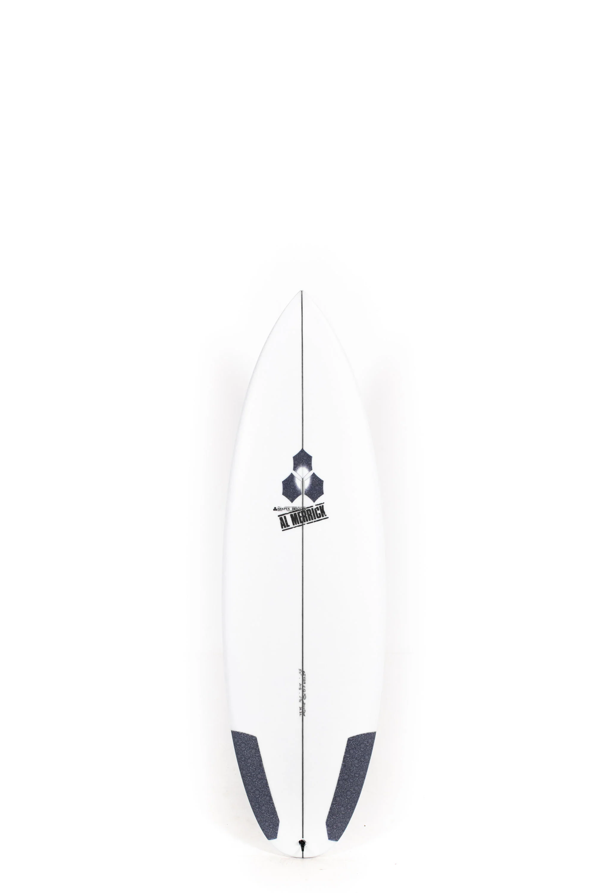 Channel Islands Surfboards - THE SOLUTION by Britt Merrick - 5'10" x 20 1/2 x 2 11/16 - 34,3L - CI41814