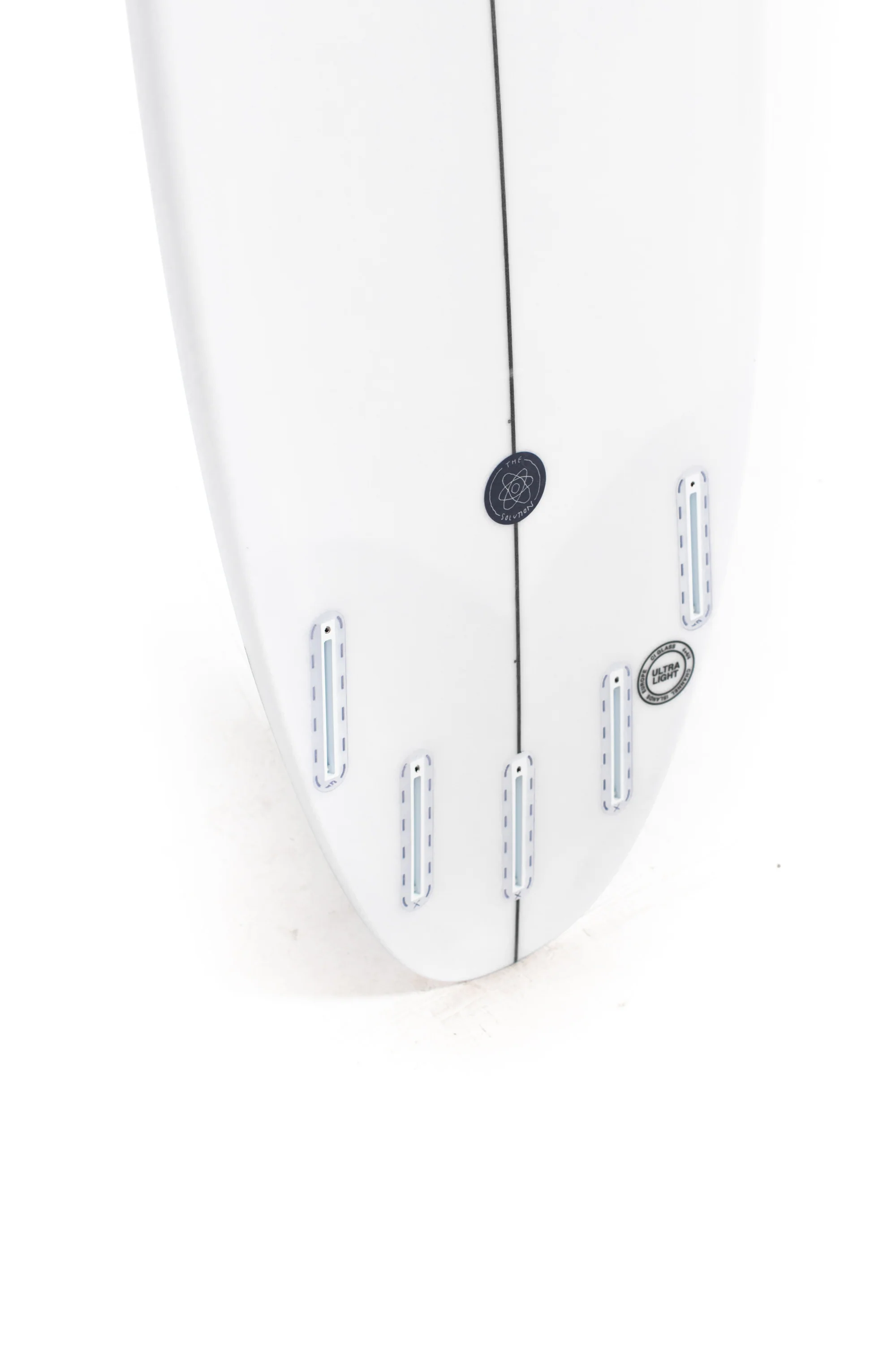 Channel Islands Surfboards - THE SOLUTION by Britt Merrick - 5'10" x 20 1/2 x 2 11/16 - 34,3L - CI41814 - Image 10