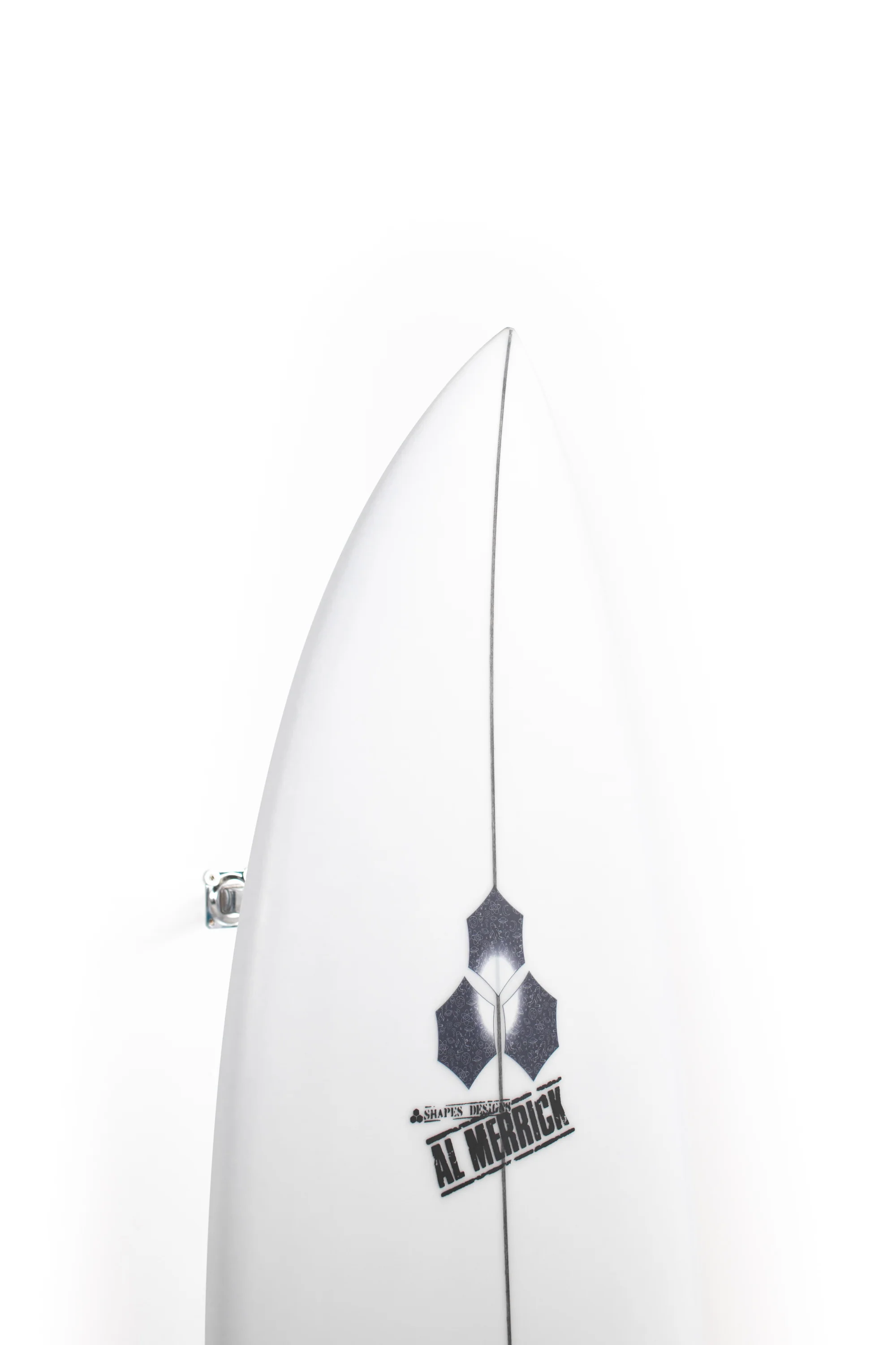 Channel Islands Surfboards - THE SOLUTION by Britt Merrick - 5'10" x 20 1/2 x 2 11/16 - 34,3L - CI41814 - Image 6
