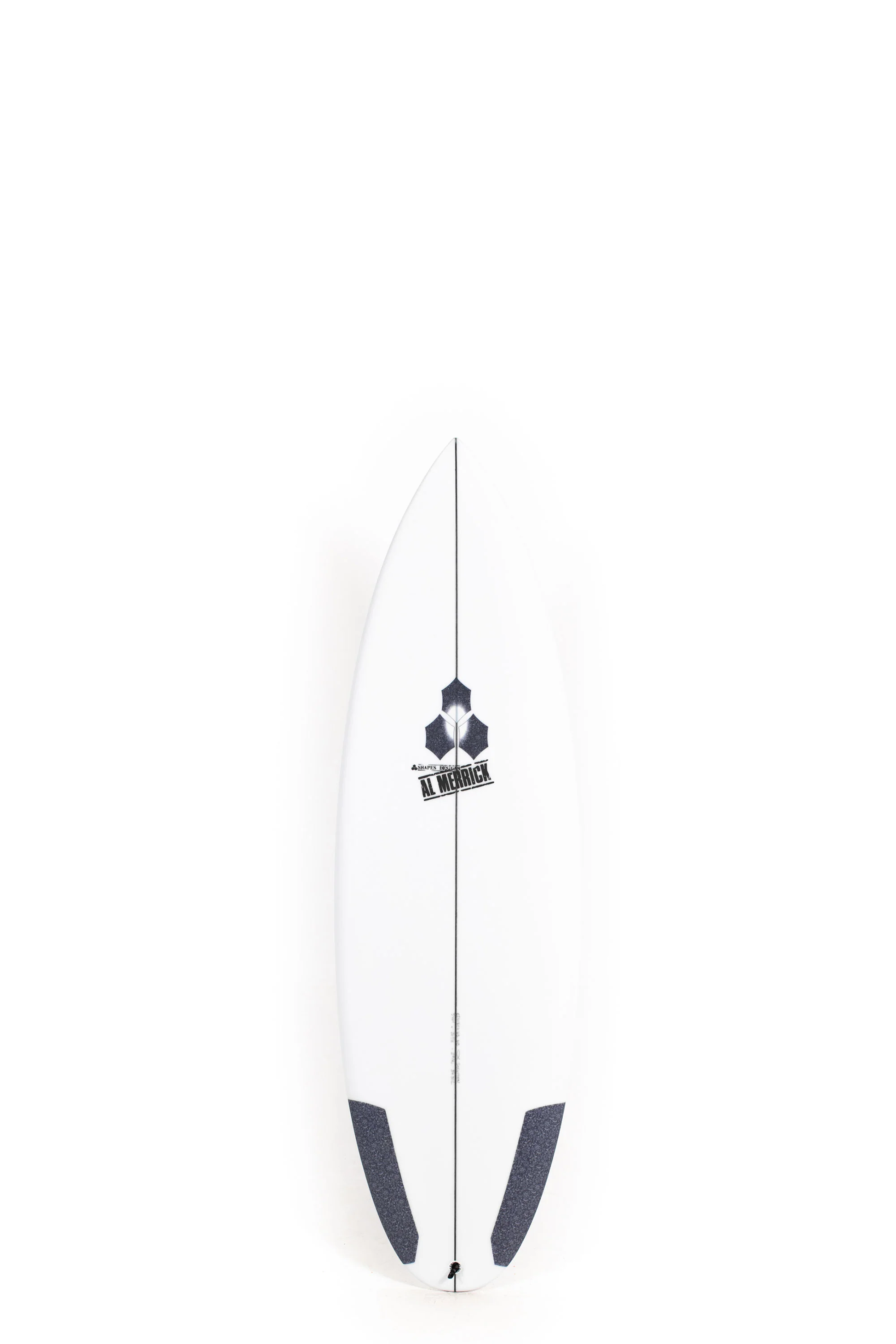 Channel Islands Surfboards - THE SOLUTION by Britt Merrick - 5'10" x 20 1/2 x 2 11/16 - 34.3L - CI41817