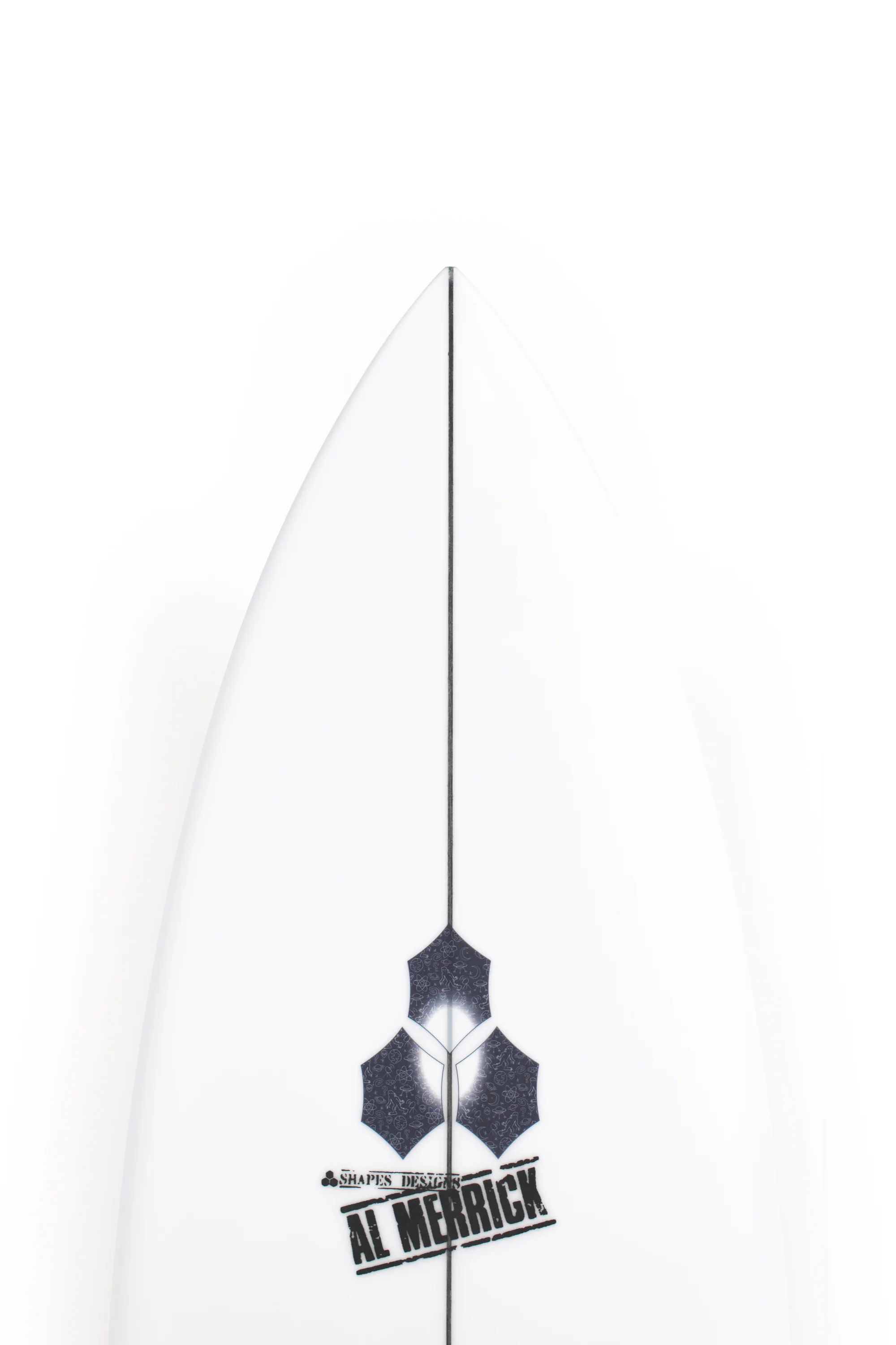 Channel Islands Surfboards - THE SOLUTION by Britt Merrick - 5'10" x 20 1/2 x 2 11/16 - 34.3L - CI41817 - Image 3