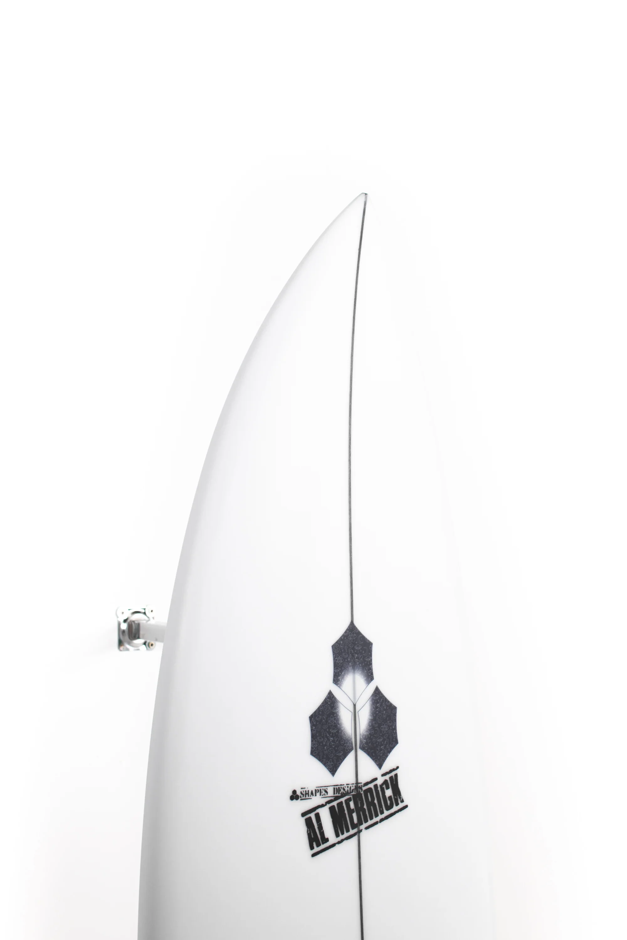 Channel Islands Surfboards - THE SOLUTION by Britt Merrick - 5'10" x 20 1/2 x 2 11/16 - 34.3L - CI41817 - Image 6