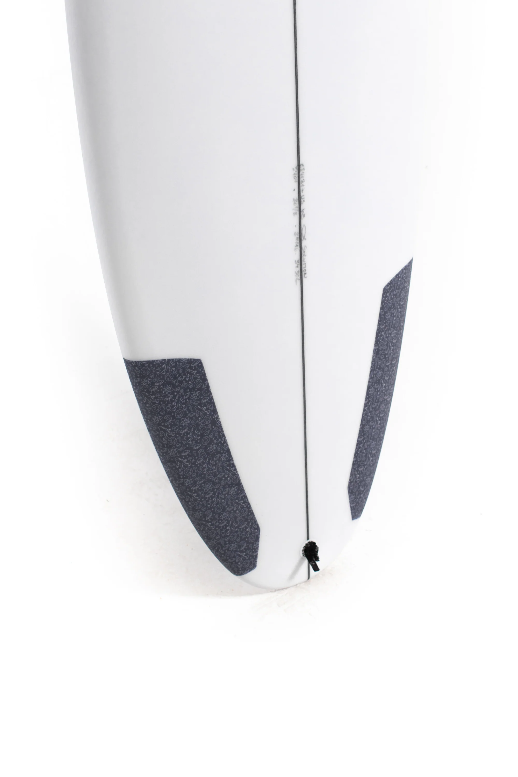 Channel Islands Surfboards - THE SOLUTION by Britt Merrick - 5'10" x 20 1/2 x 2 11/16 - 34.3L - CI41817 - Image 7